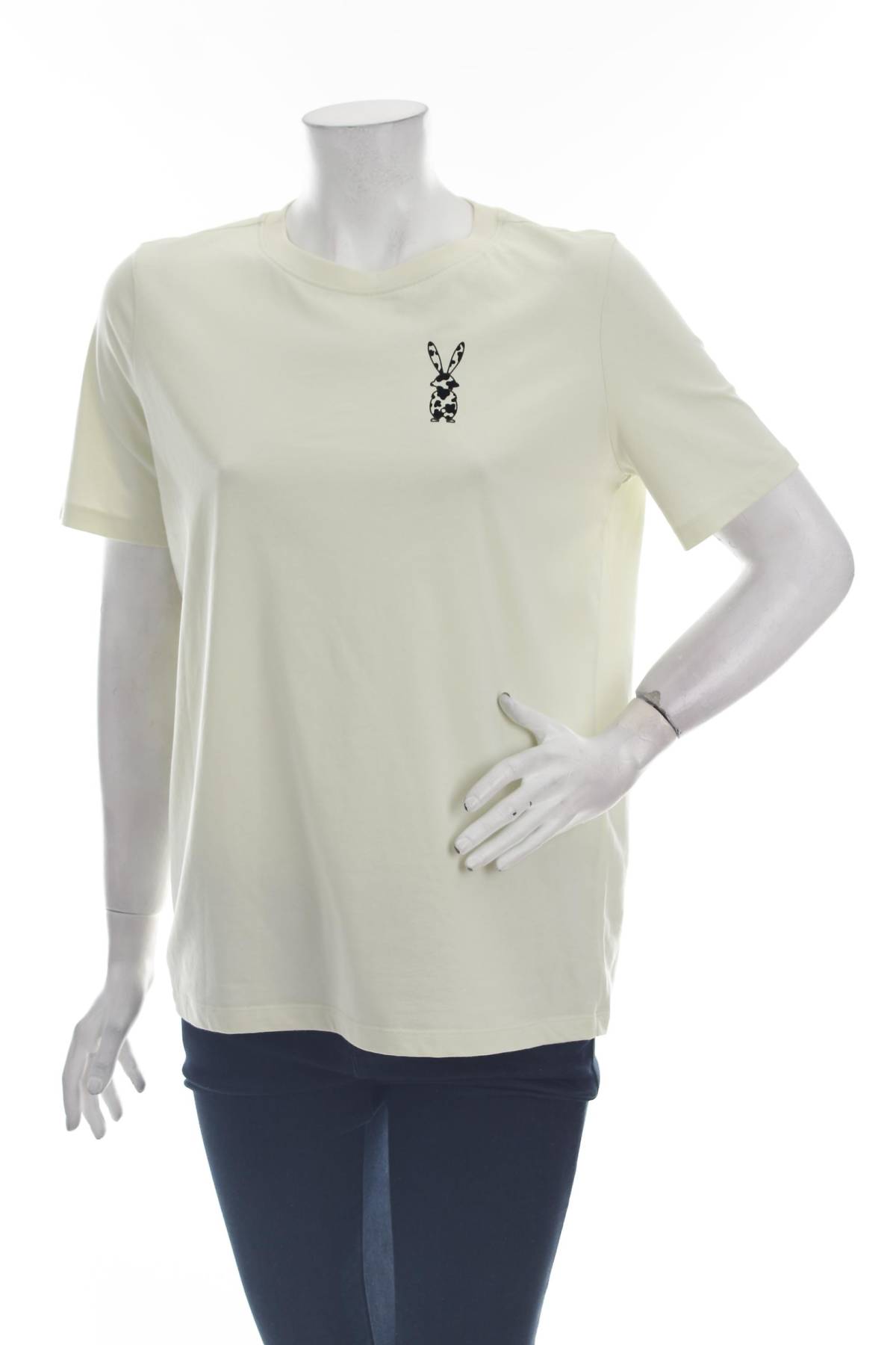 Дамска тениска Vero Moda1 - Contour.bg Дамска тениска Vero Moda1