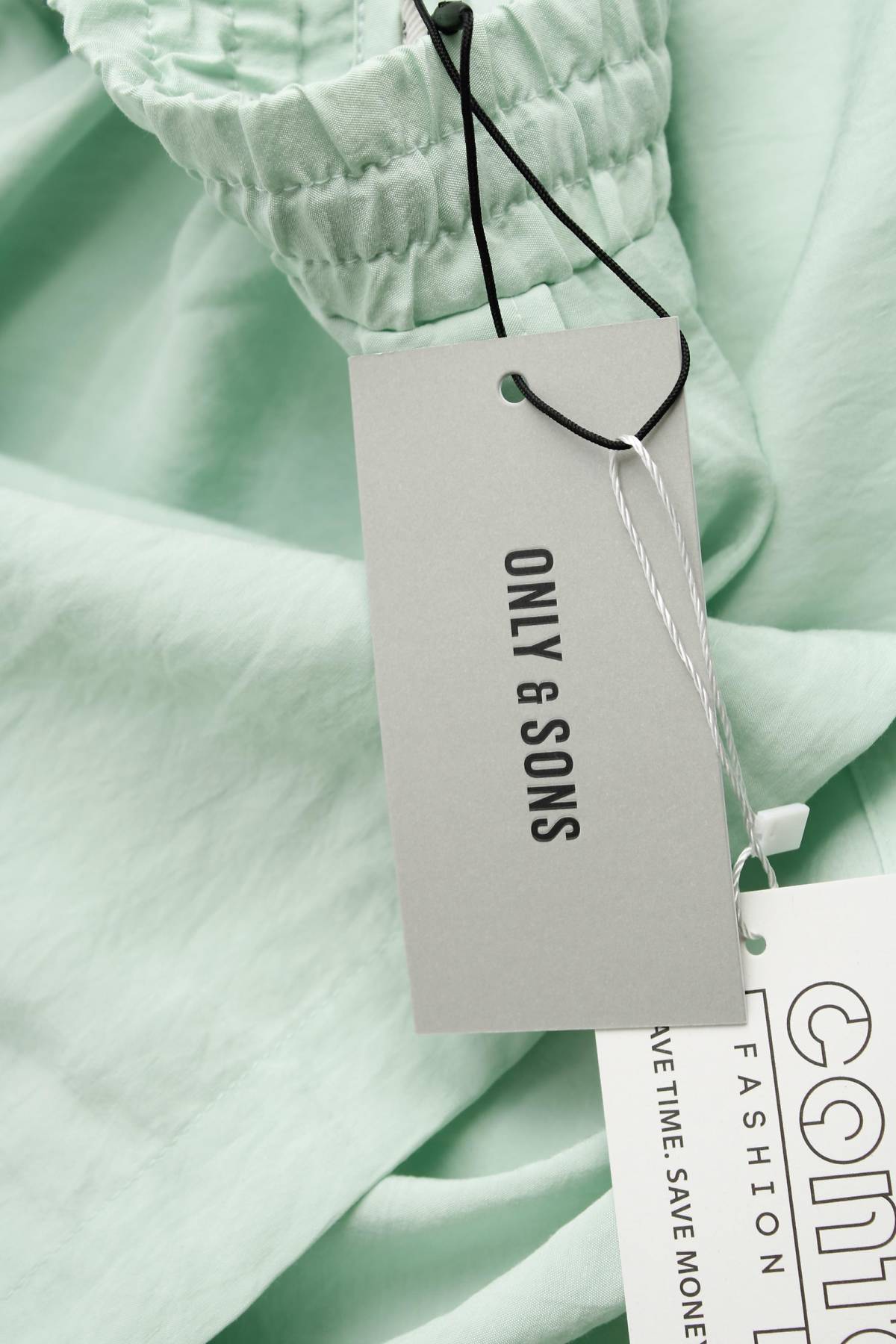 Ανδρικό σορτσάκι Only & Sons3 - Contourshop.gr Ανδρικό σορτσάκι Only & Sons3
