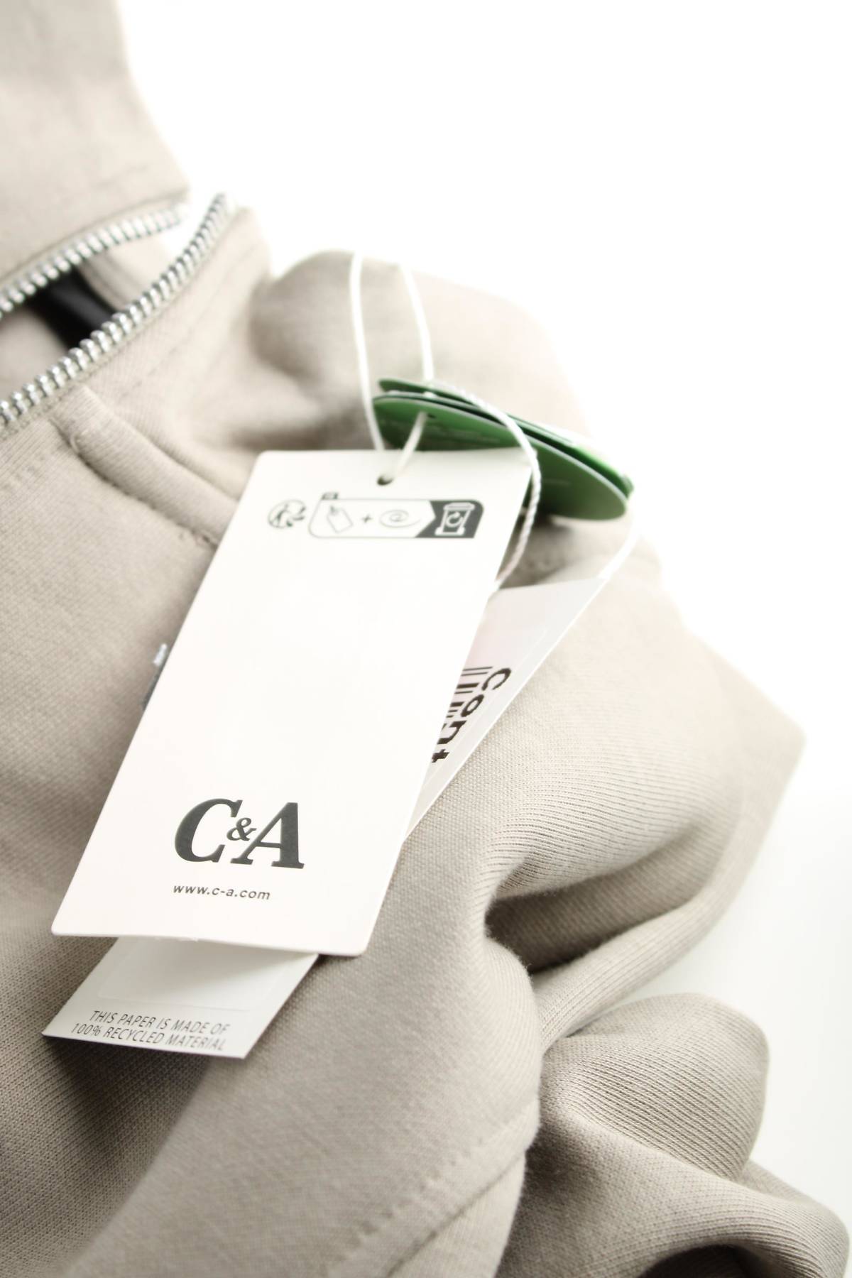 Мъжка блуза C&A3