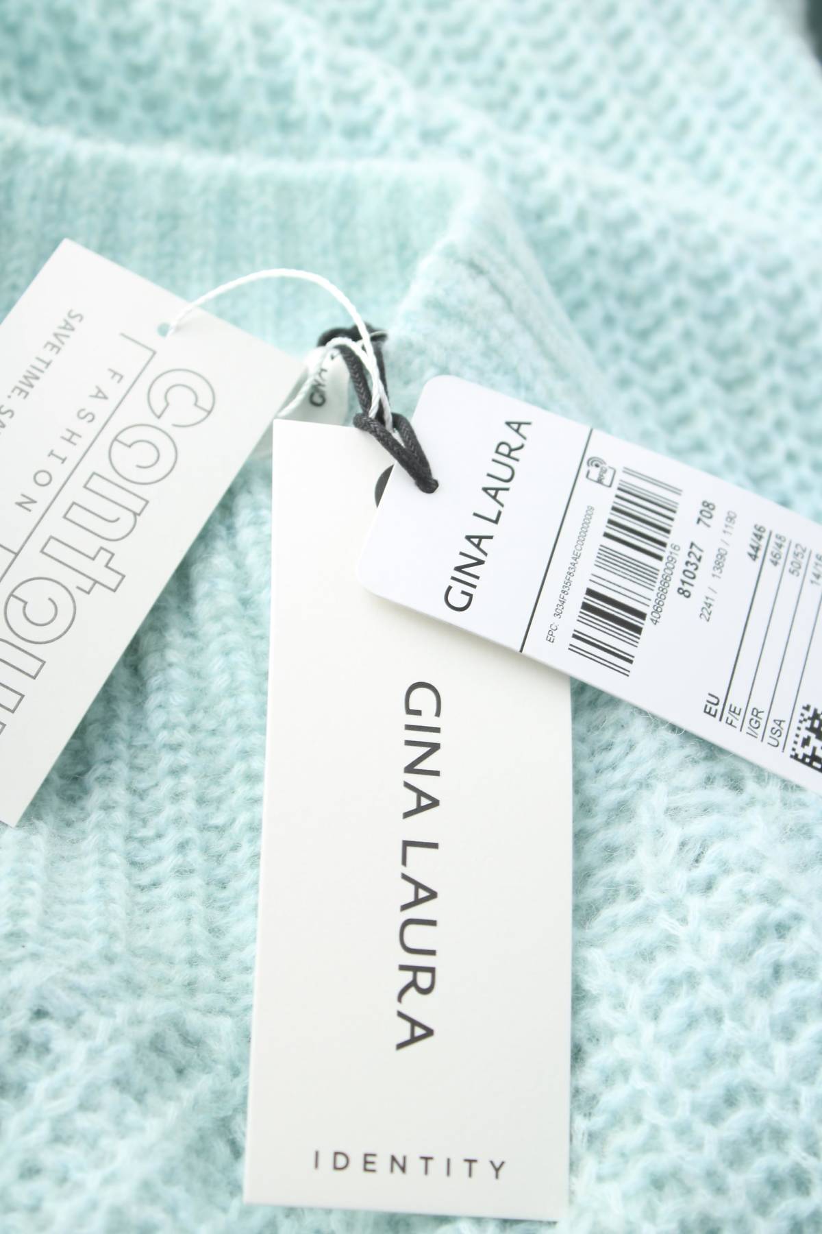 Дамски пуловер Gina Laura3