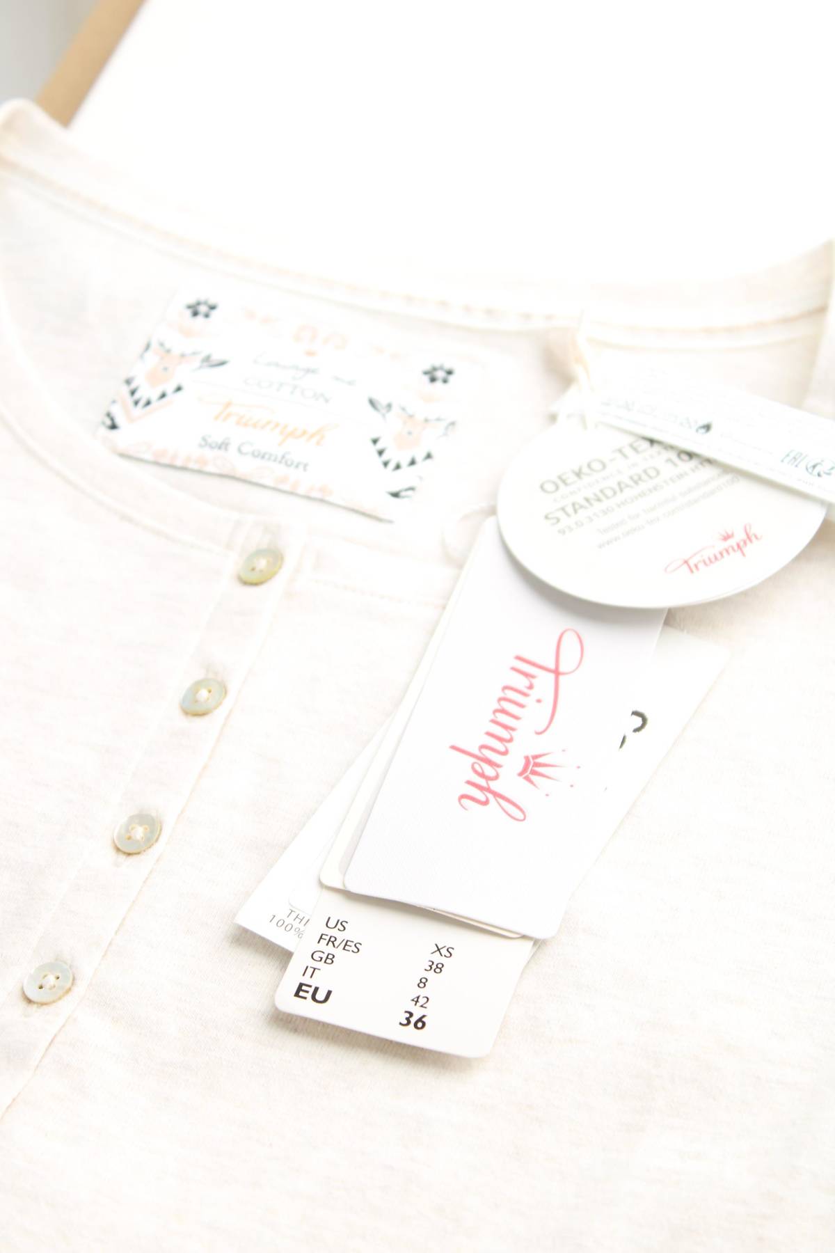 Дамска нощница Triumph3