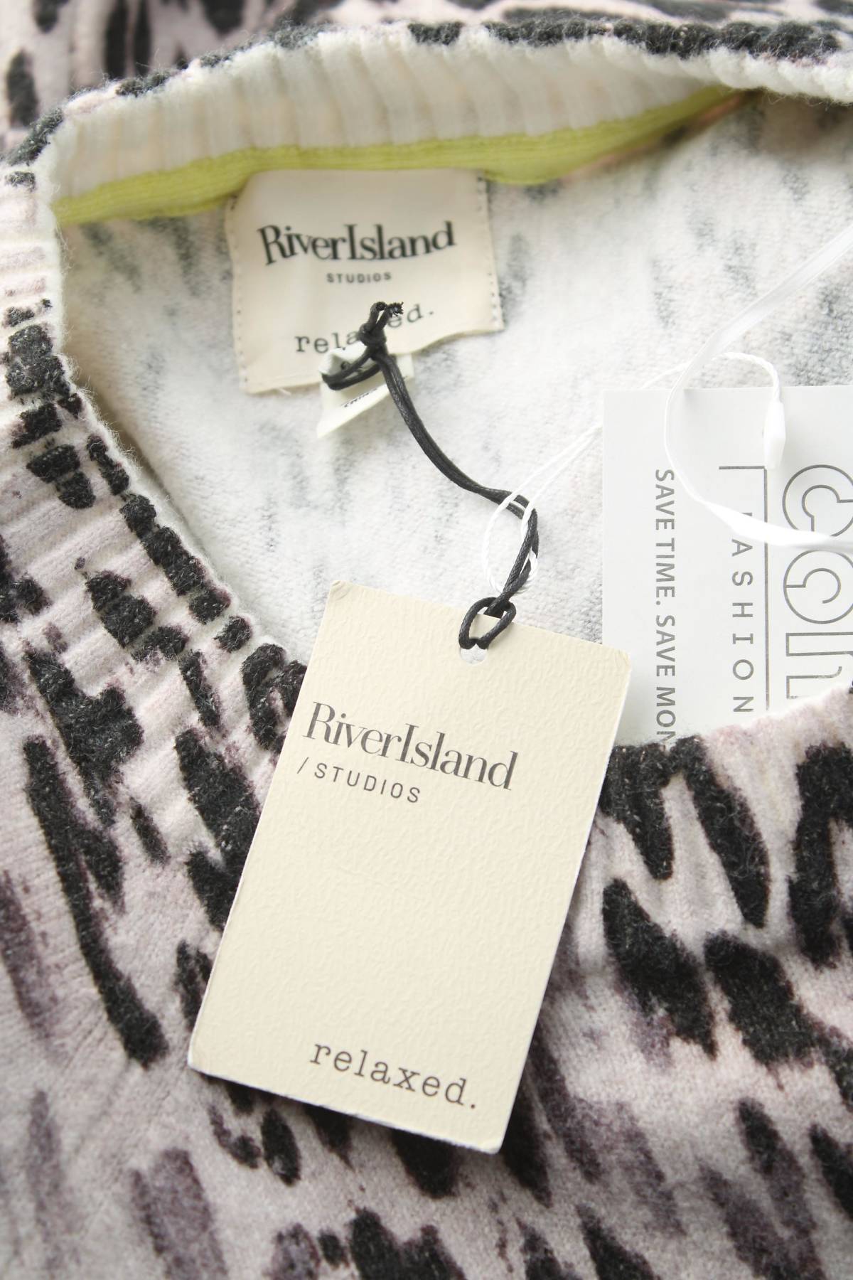 Γυναικείο πουλόβερ River Island3