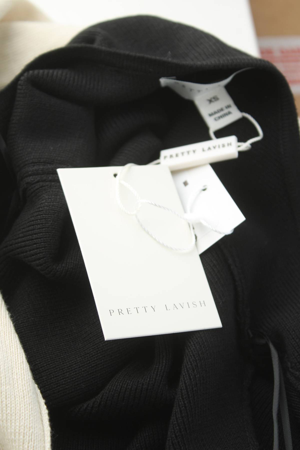 Дамска блуза Pretty Lavish3