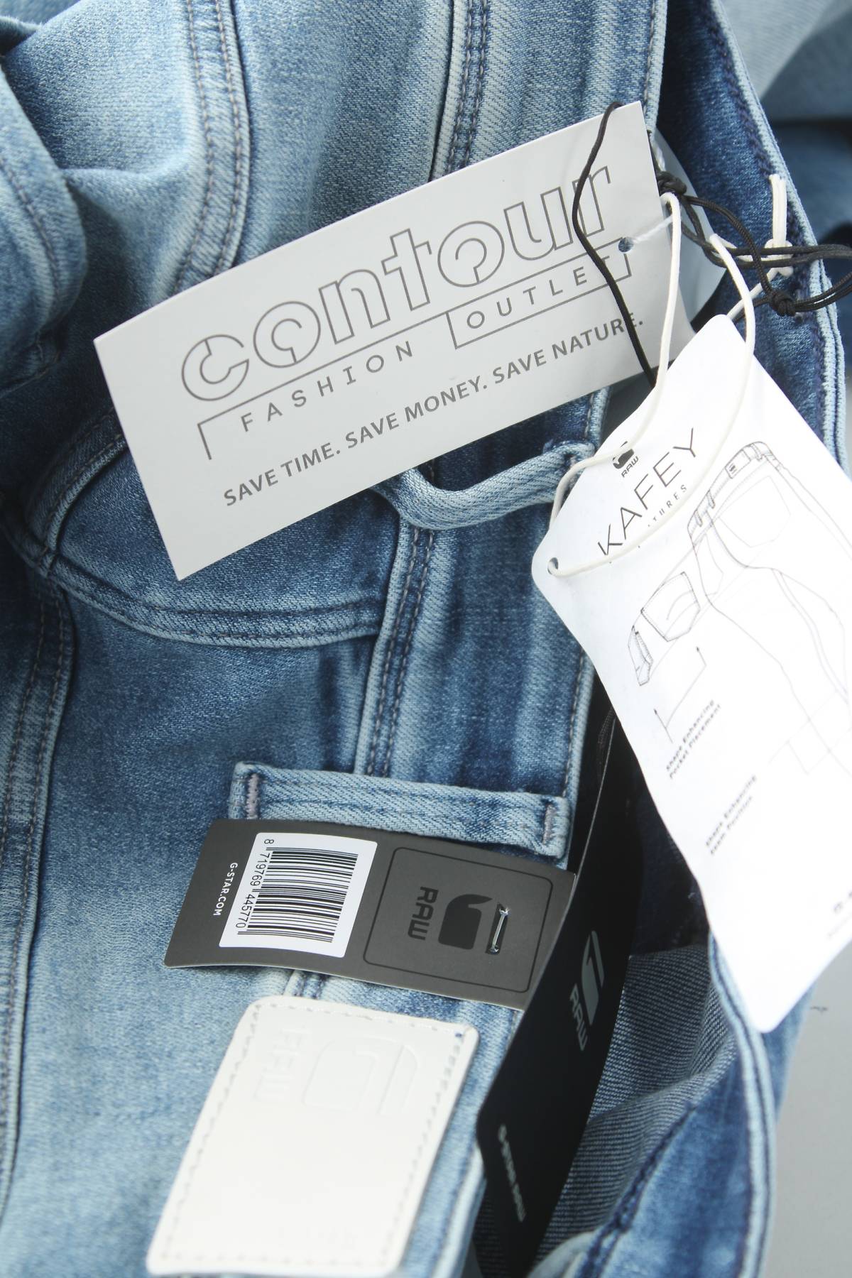 Дамски дънки G-Star Raw3