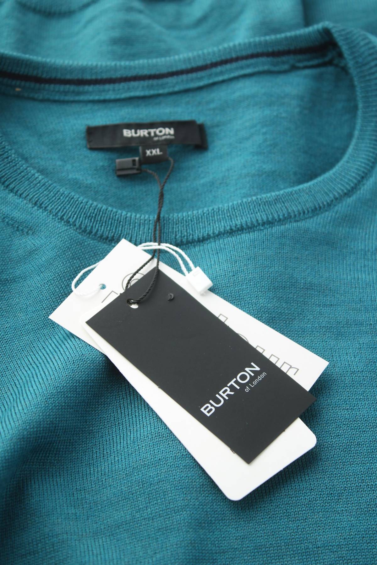 Мъжки пуловер Burton of London3