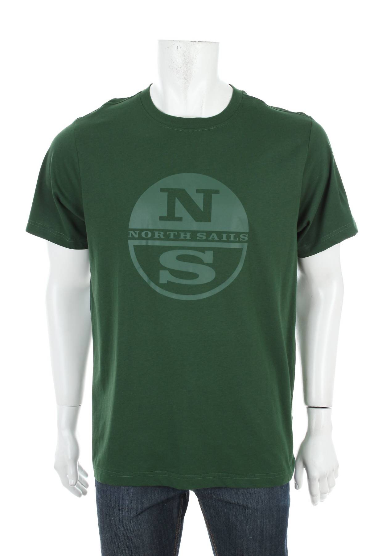 Мъжка тениска North Sails1