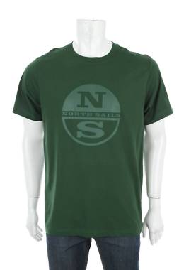 Мъжка тениска North Sails1