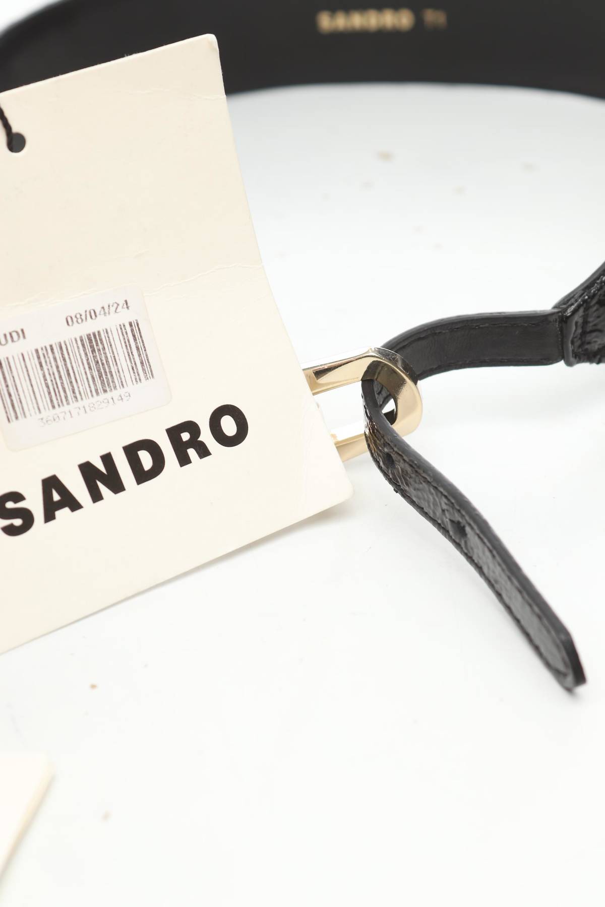 Ζώνη Sandro Paris3