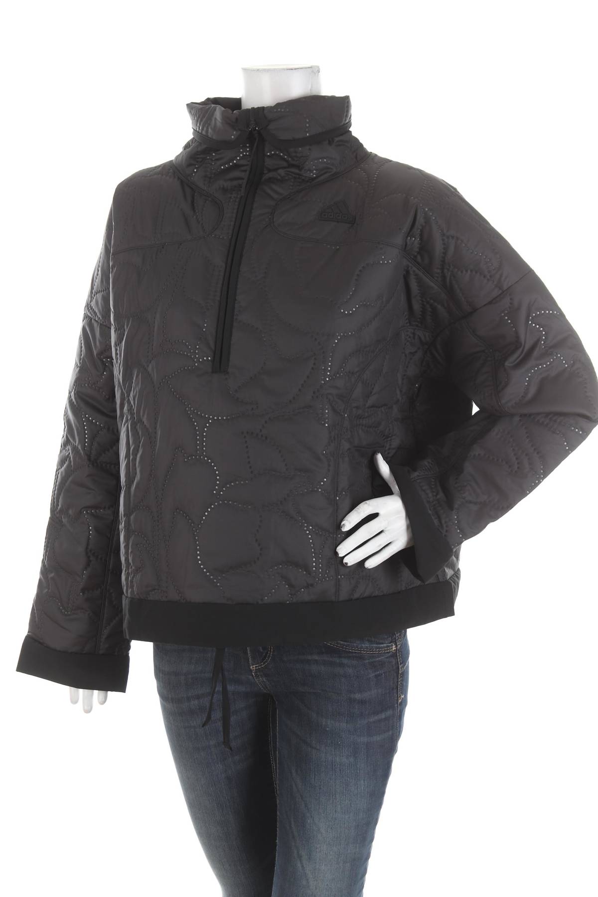 ﻿Μπουφάν Adidas1