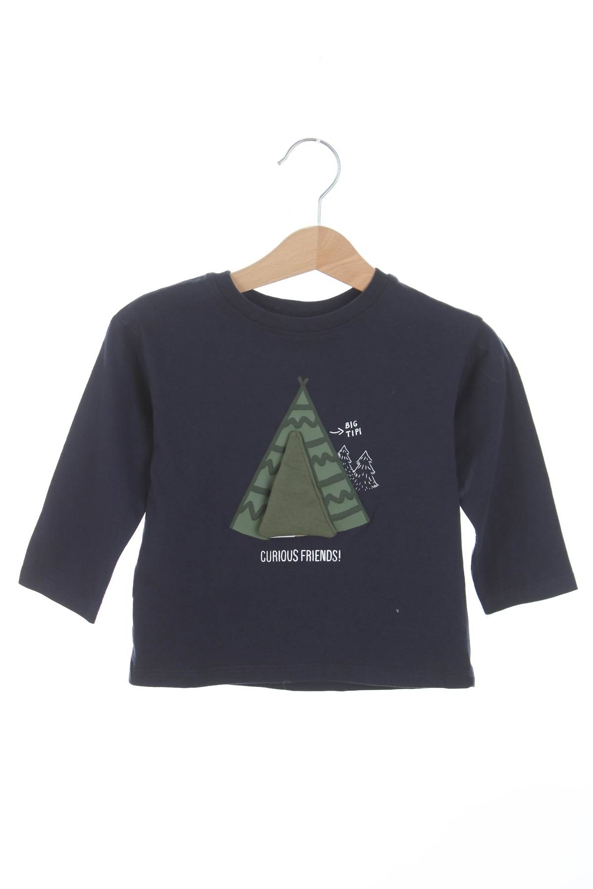 Детска блуза Mango1