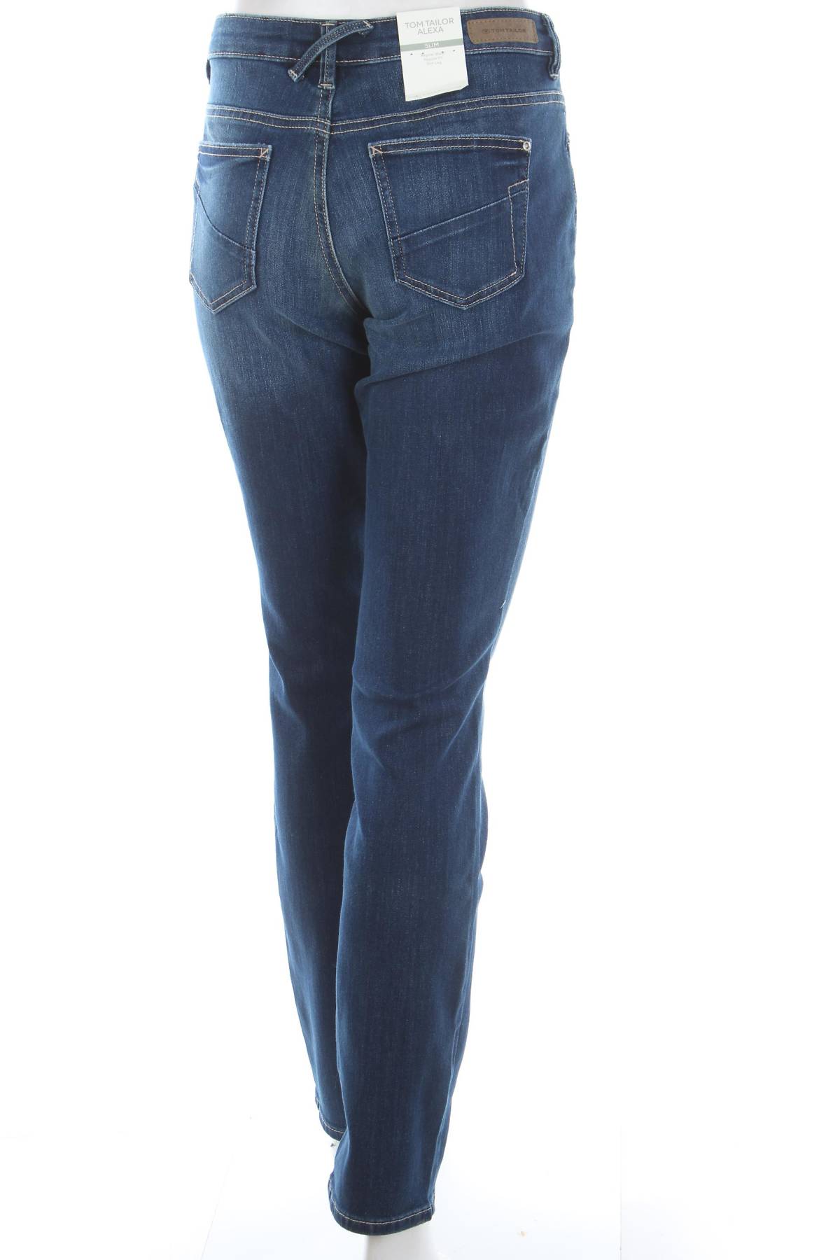 Γυναικεία τζιν Tom Tailor2 - Contourshop.gr Γυναικεία τζιν Tom Tailor2