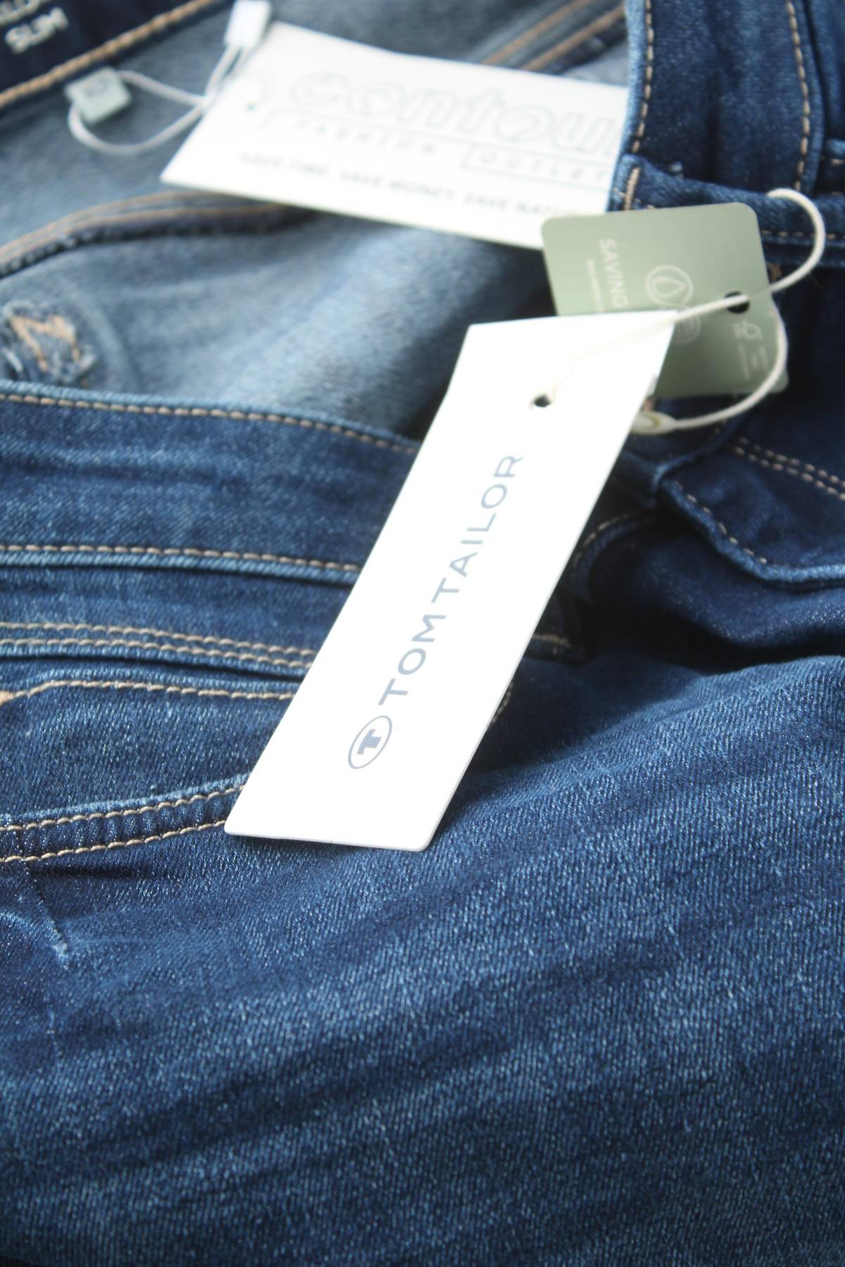 Γυναικεία τζιν Tom Tailor3 - Contourshop.gr Γυναικεία τζιν Tom Tailor3