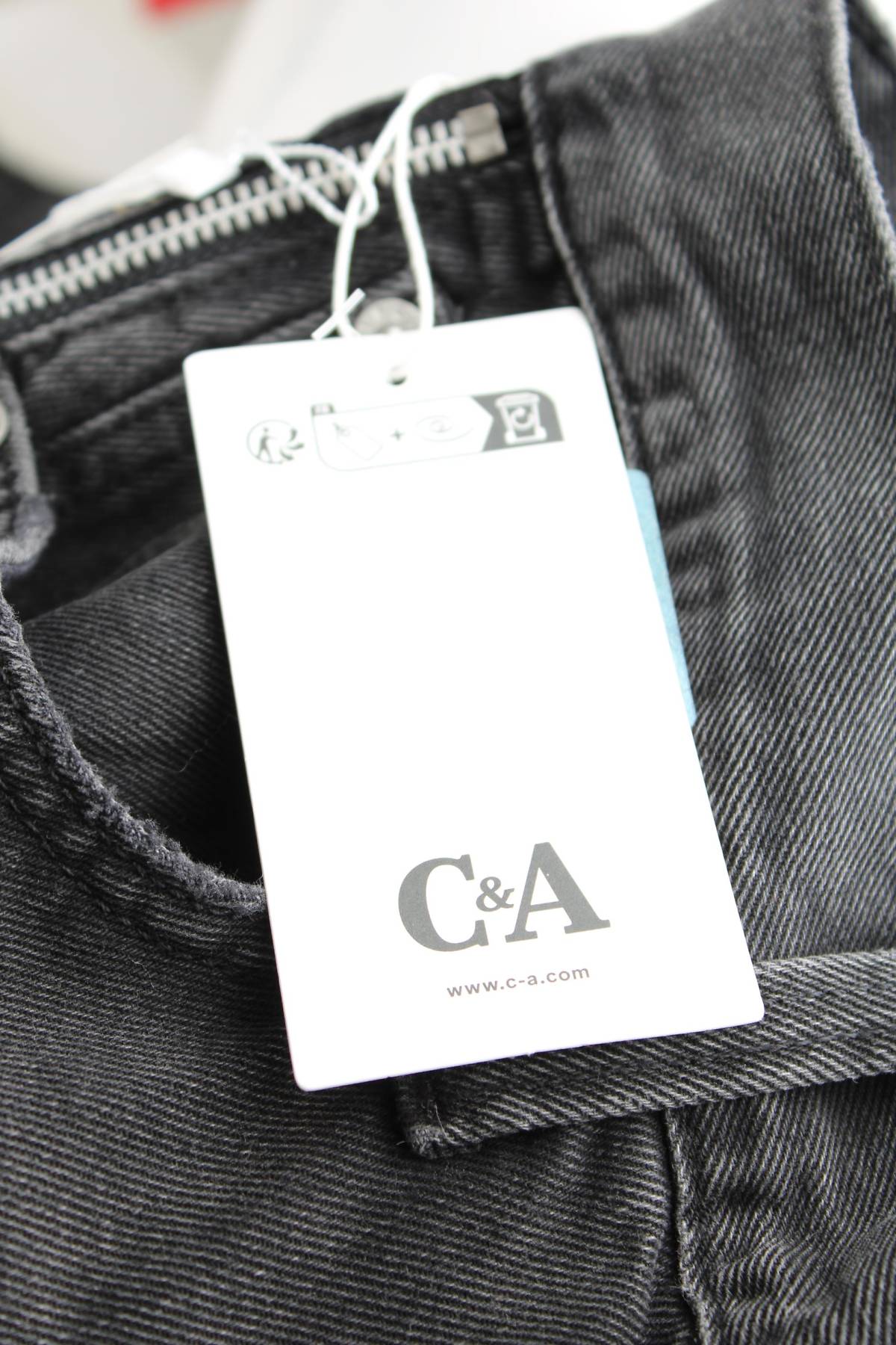 Дамски дънки C&A3