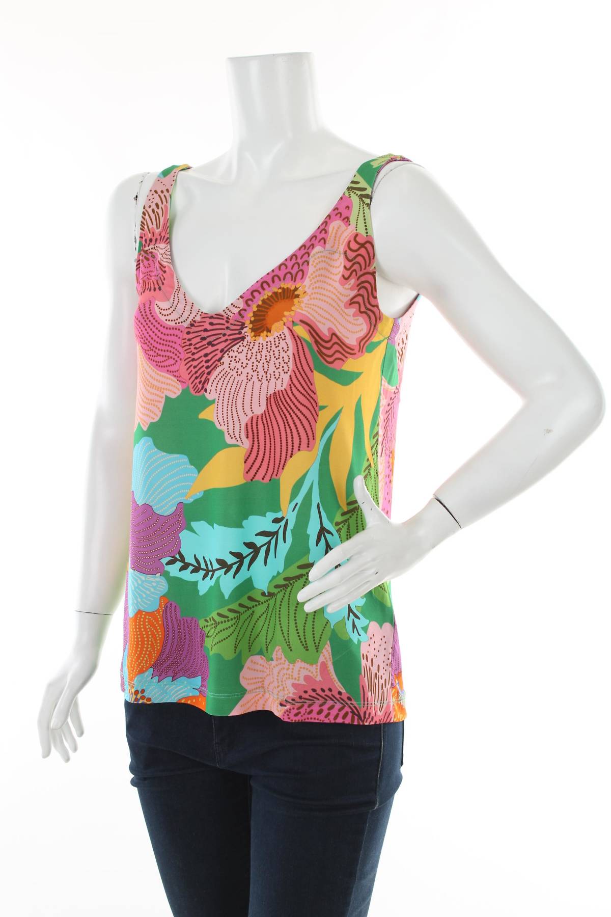 Дамски потник Bleu Blanc Rouge1