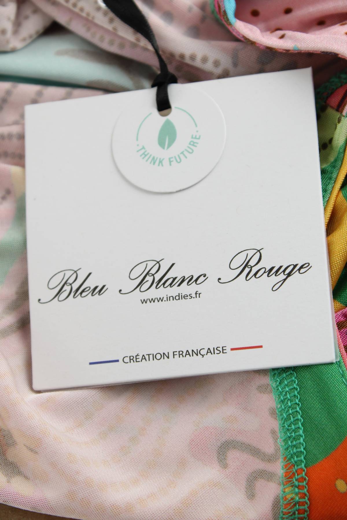 Дамски потник Bleu Blanc Rouge3