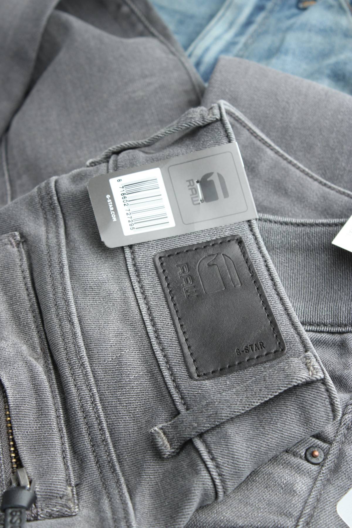 Дамски дънки G-Star Raw2