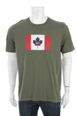 Мъжка тениска Norway Nautical School1