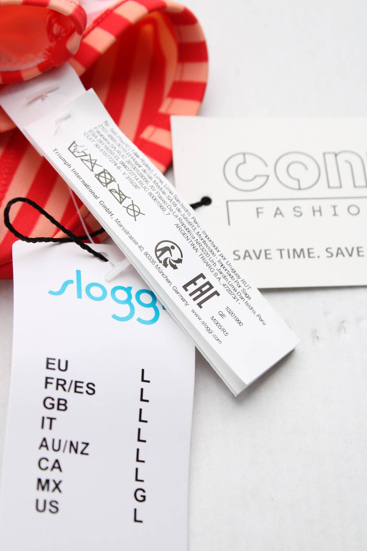 Бански костюм Sloggi3 - Contour.bg Бански костюм Sloggi3