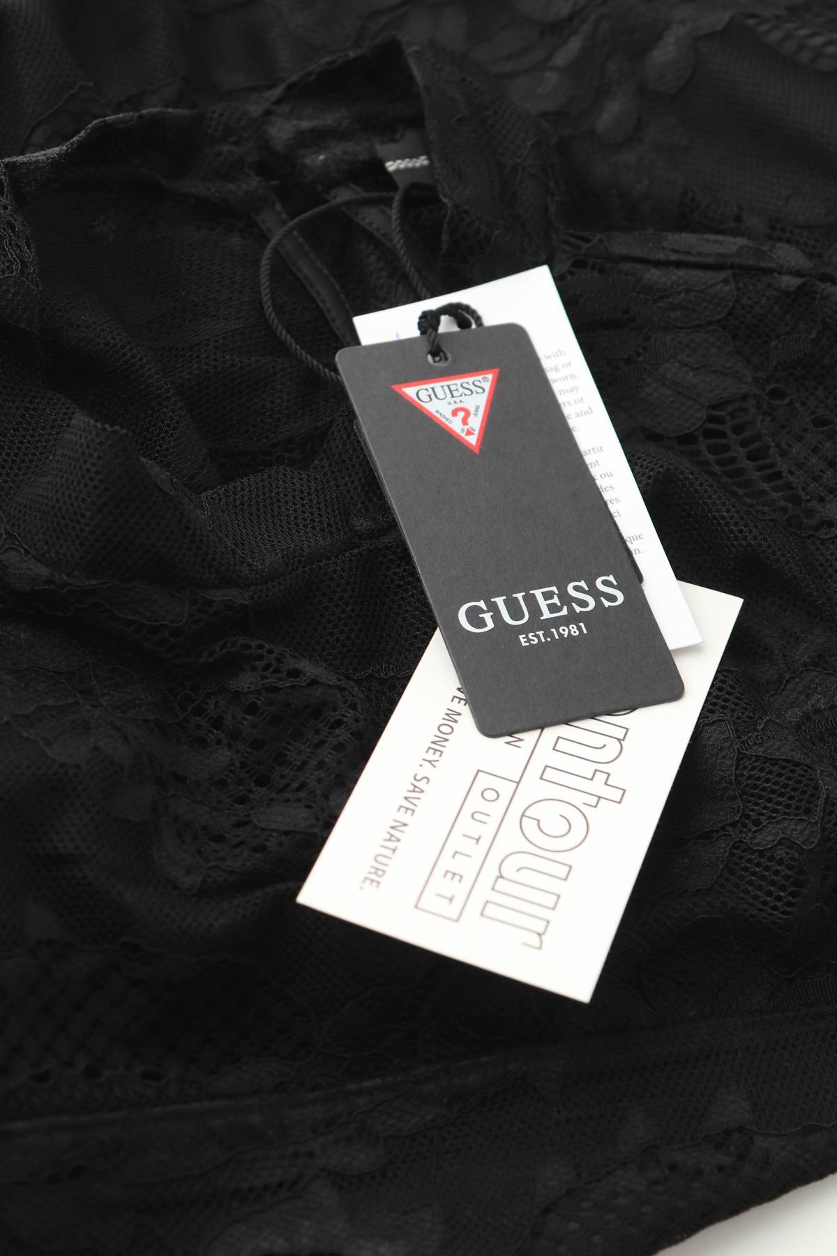 Дамска блуза Guess3