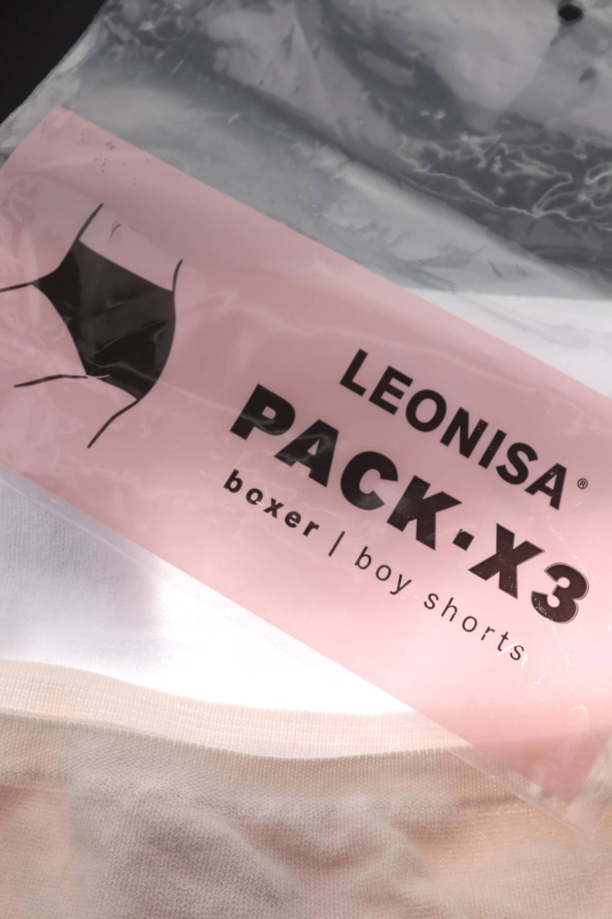 Дамски боксер Leonisa3 - Contour.bg Дамски боксер Leonisa3