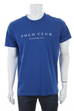 Мъжка тениска Polo Club1