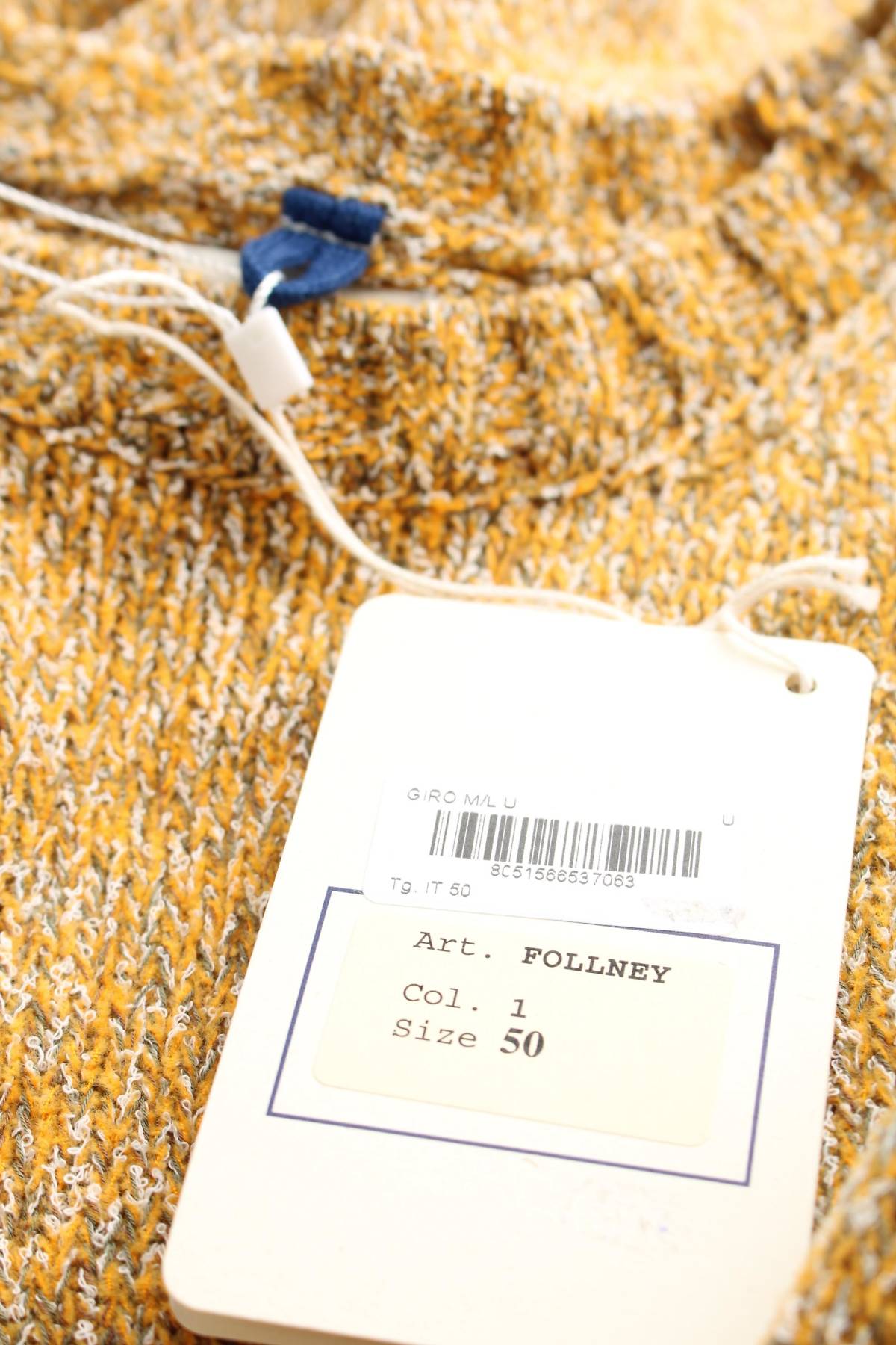 Мъжки пуловер Mc Lauren3