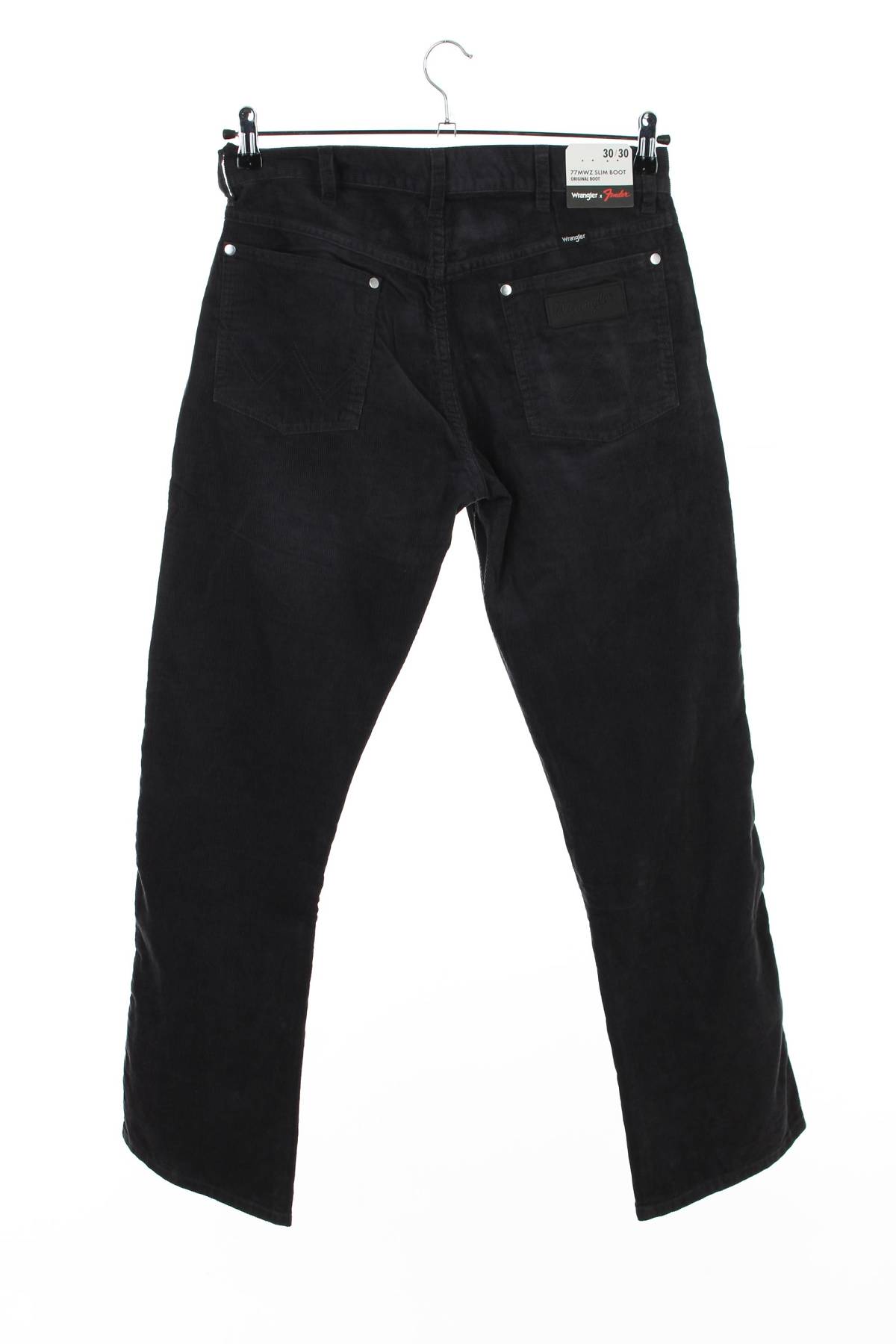 Мъжки джинси Wrangler2 - Contour.bg Мъжки джинси Wrangler2