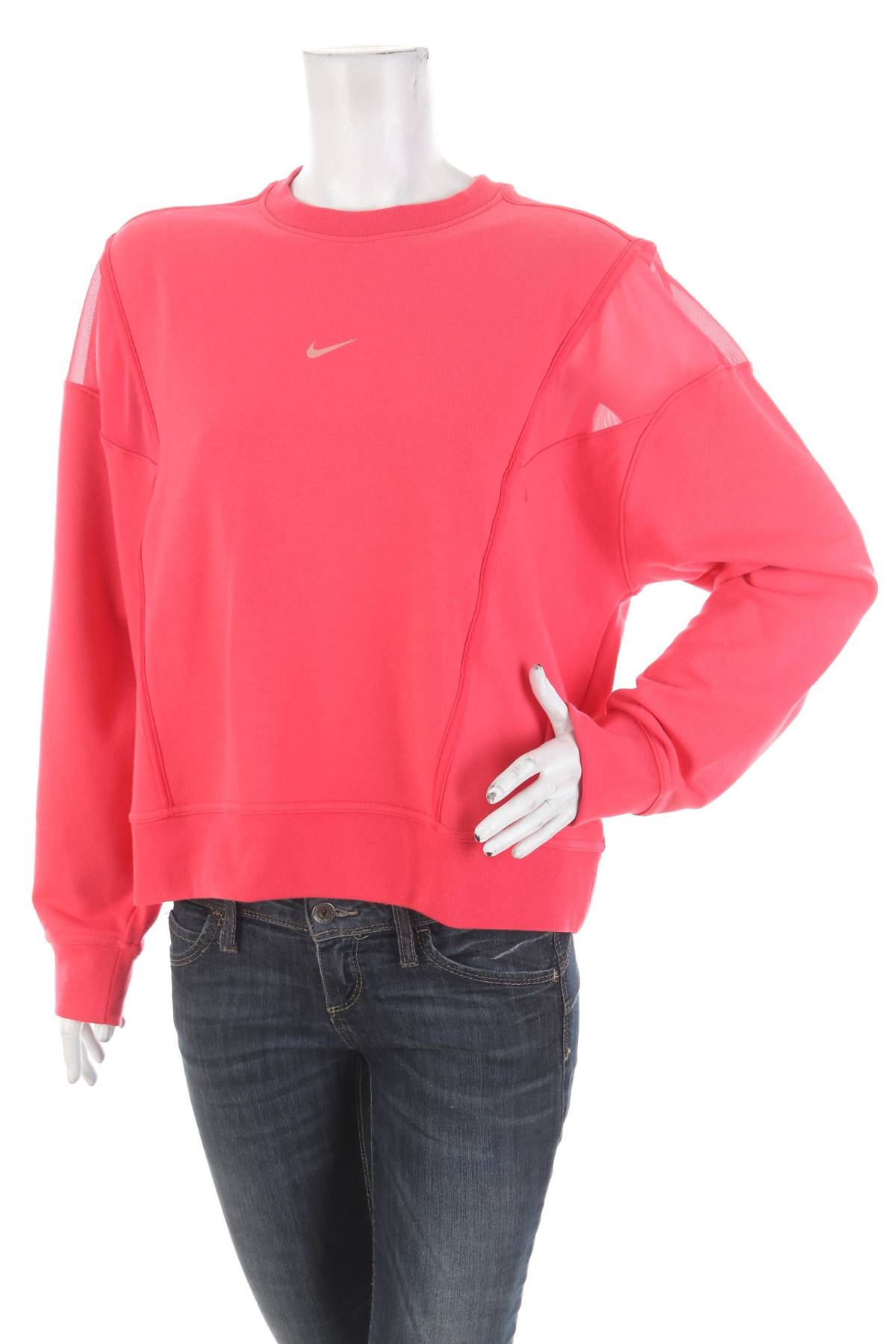 Дамска спортна блуза Nike1 - Contour.bg Дамска спортна блуза Nike1