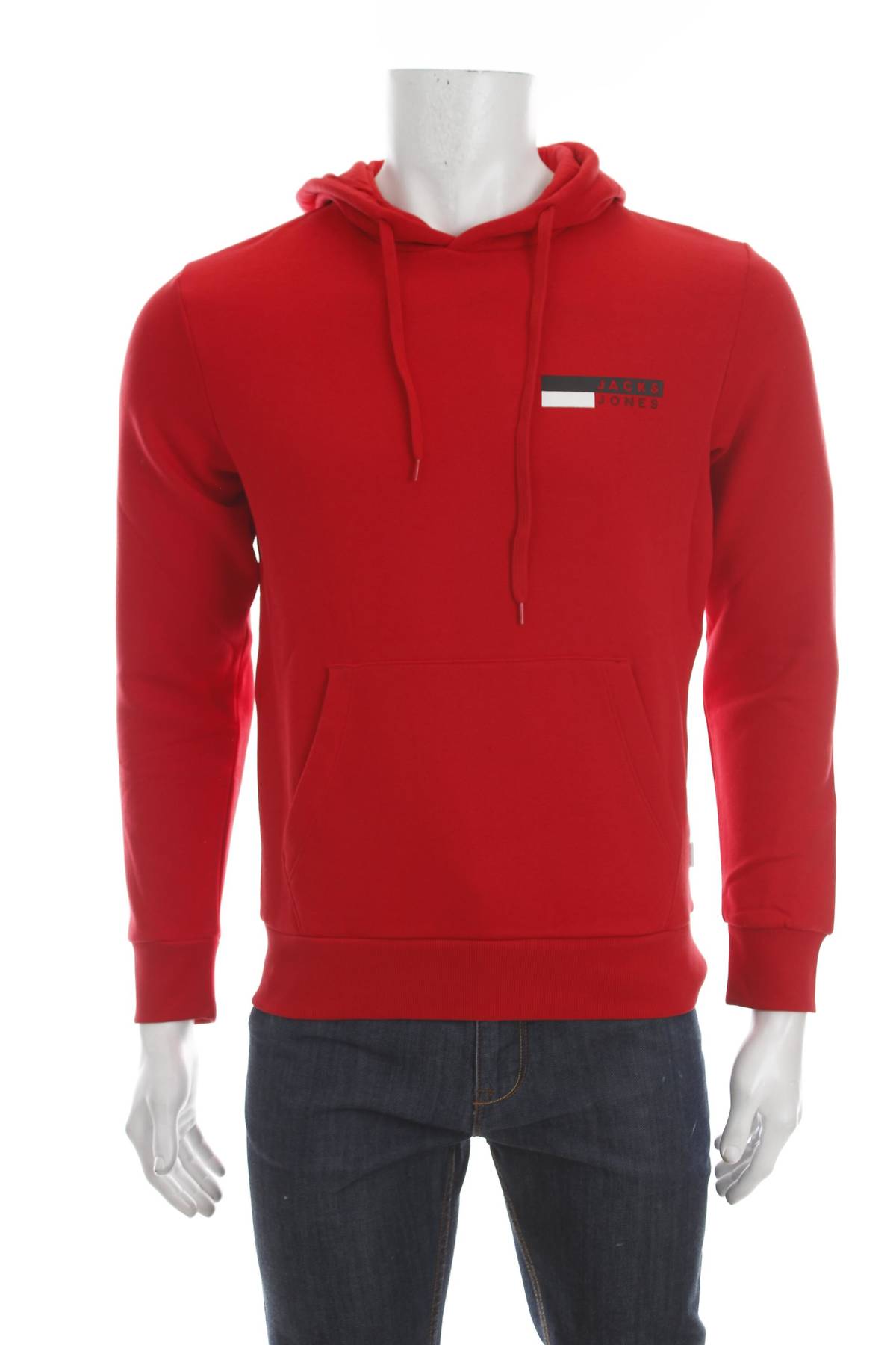 Мъжки суичър Jack & Jones1 - Contour.bg Мъжки суичър Jack & Jones1