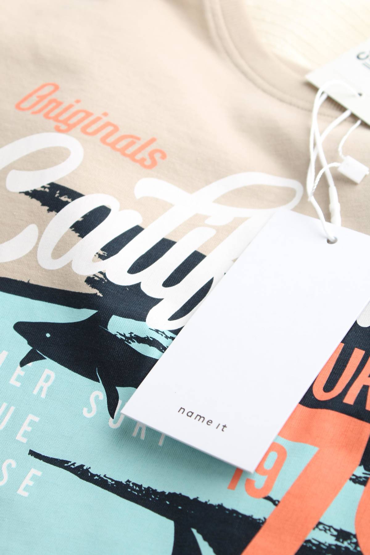 Παιδικό t-shirt Name it3 - Contourshop.gr Παιδικό t-shirt Name it3