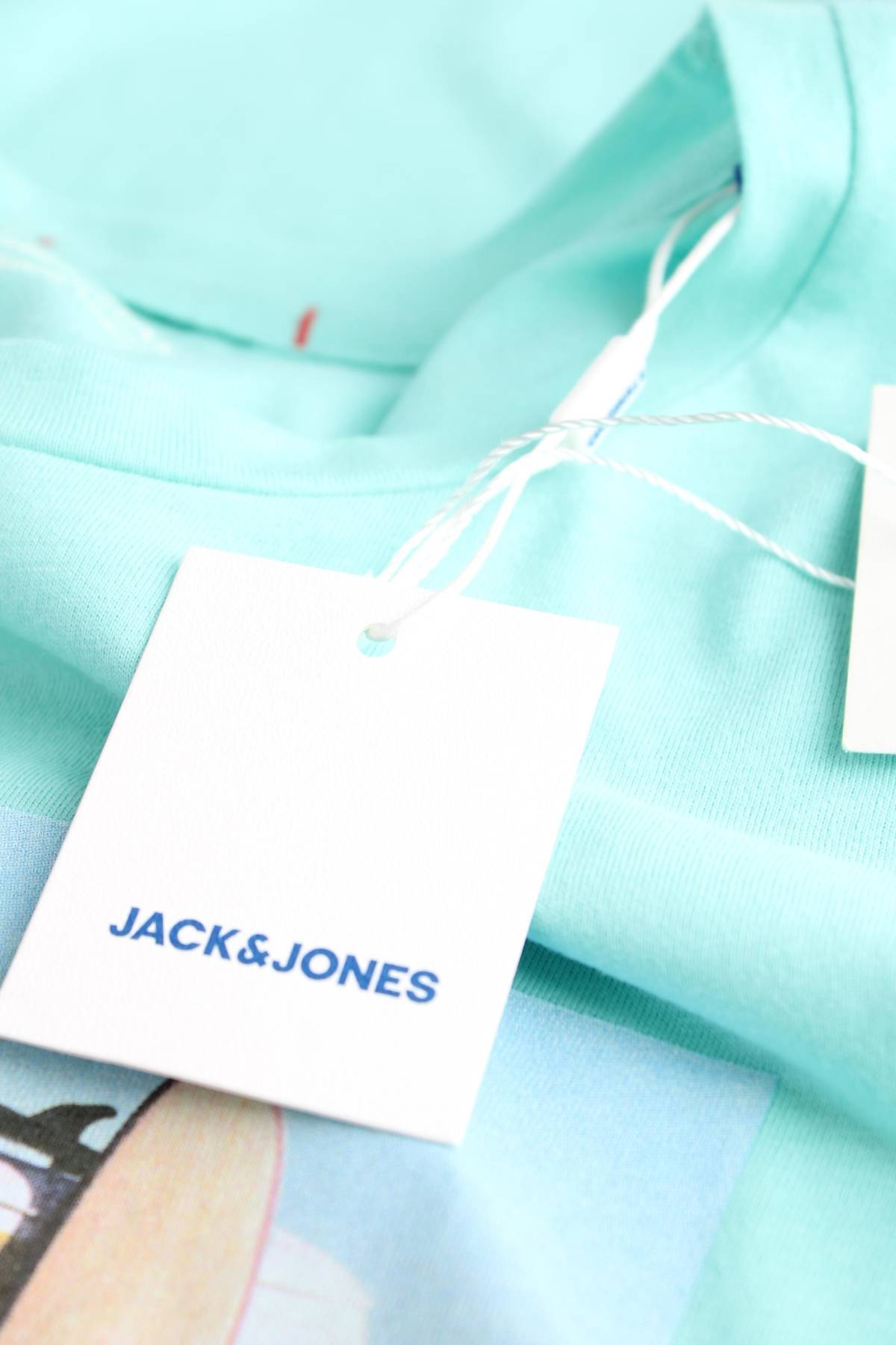 Мъжка тениска Jack & Jones Originals3