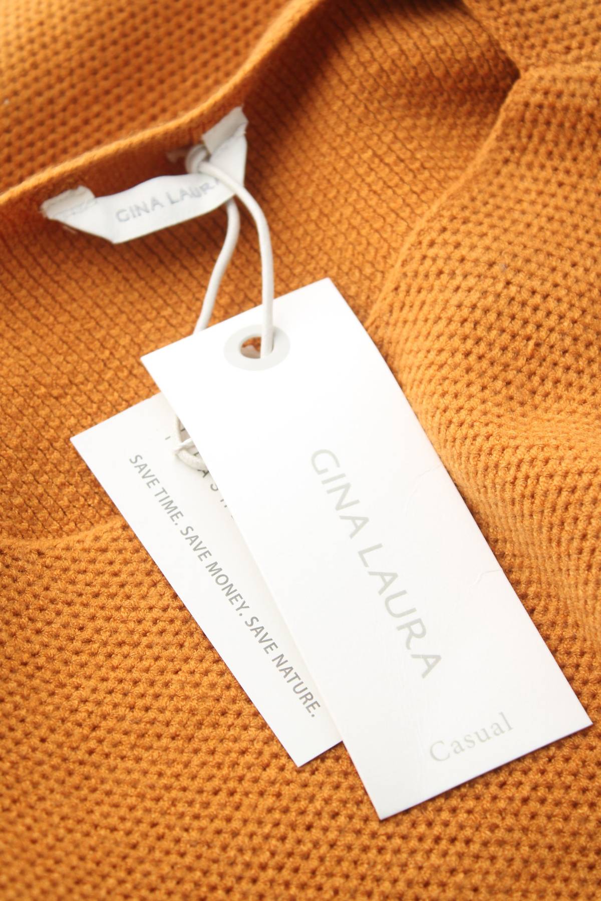 Дамски пуловер Gina Laura3