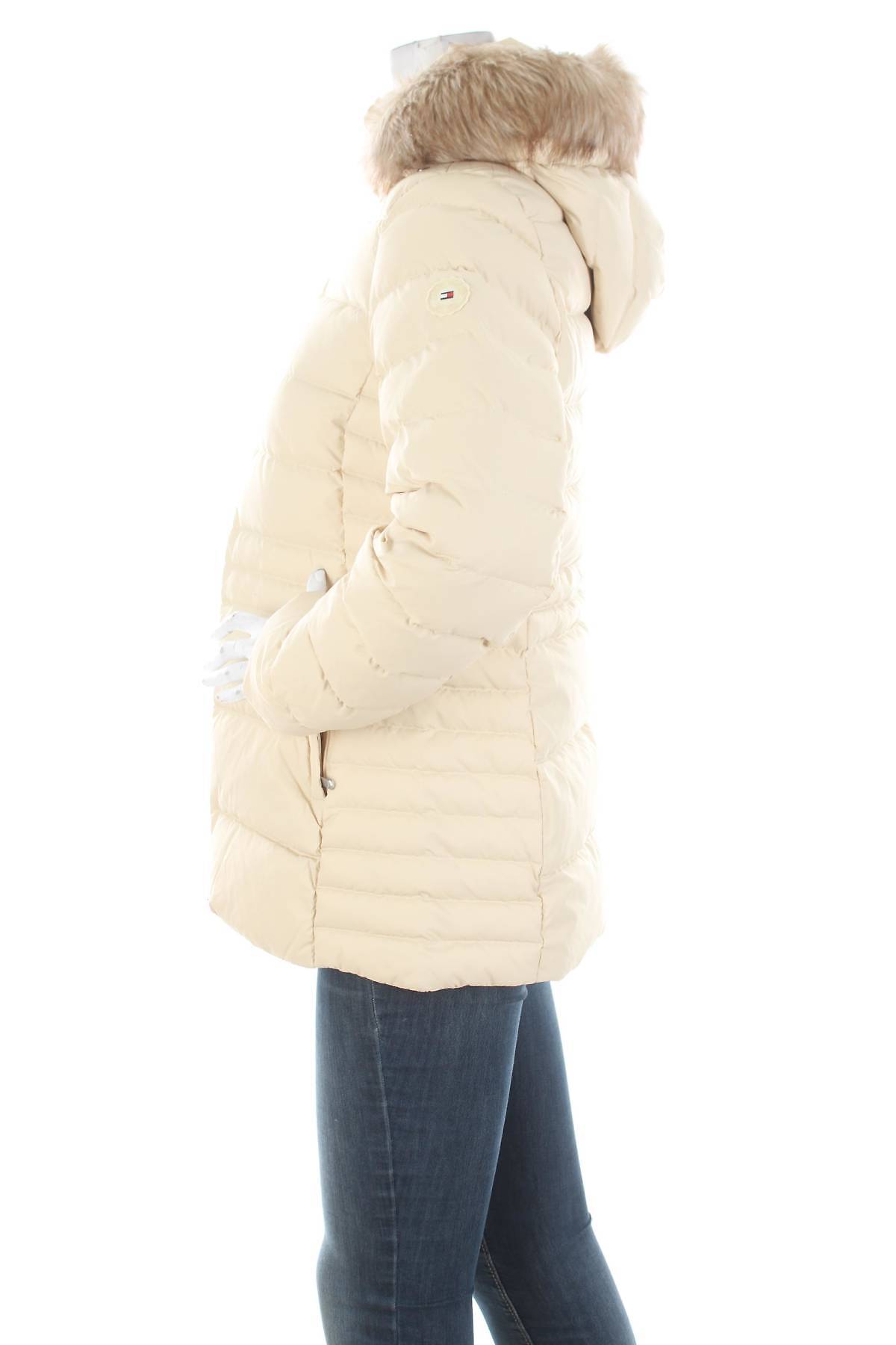 Γυναικείο μπουφάν Tommy Hilfiger3