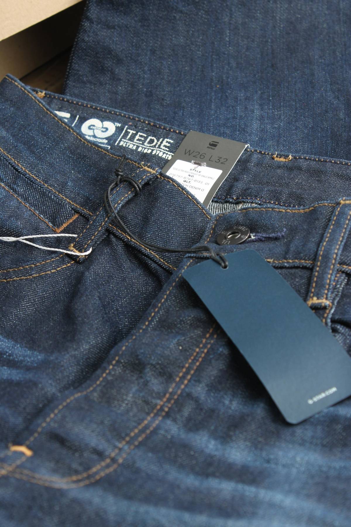 Дамски дънки G-Star Raw3