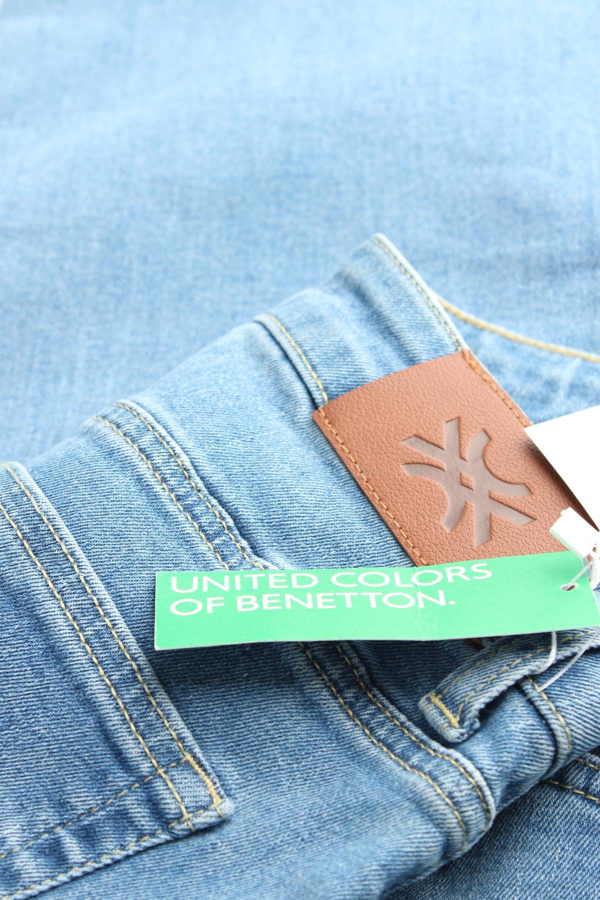 Дамски дънки United Colors Of Benetton3