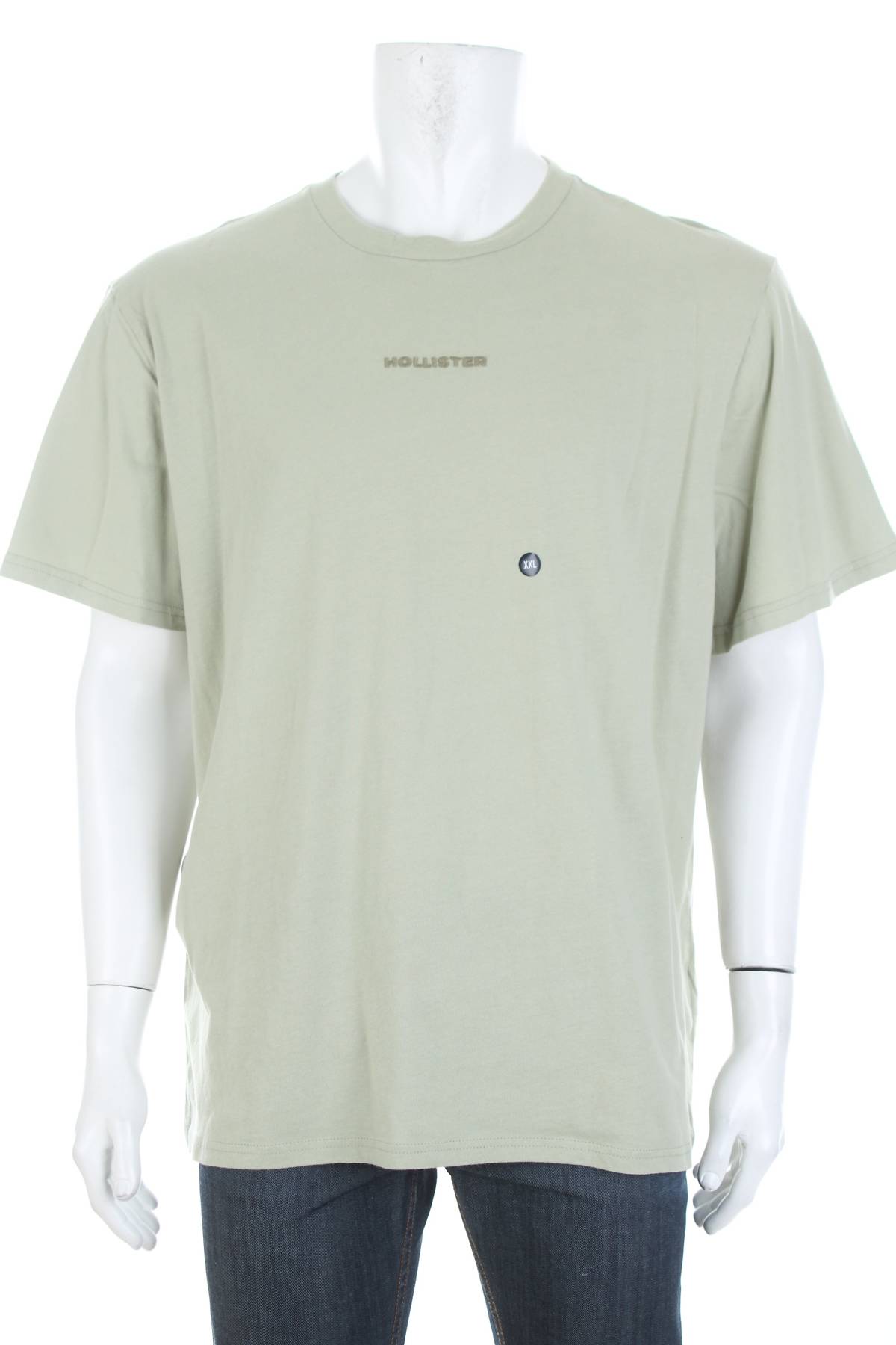 Мъжка тениска Hollister1