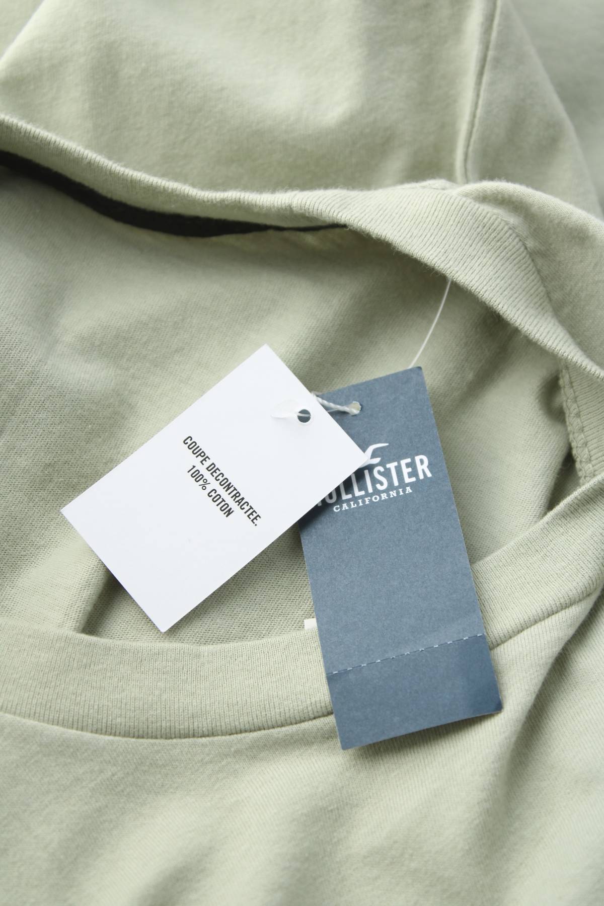 Мъжка тениска Hollister3