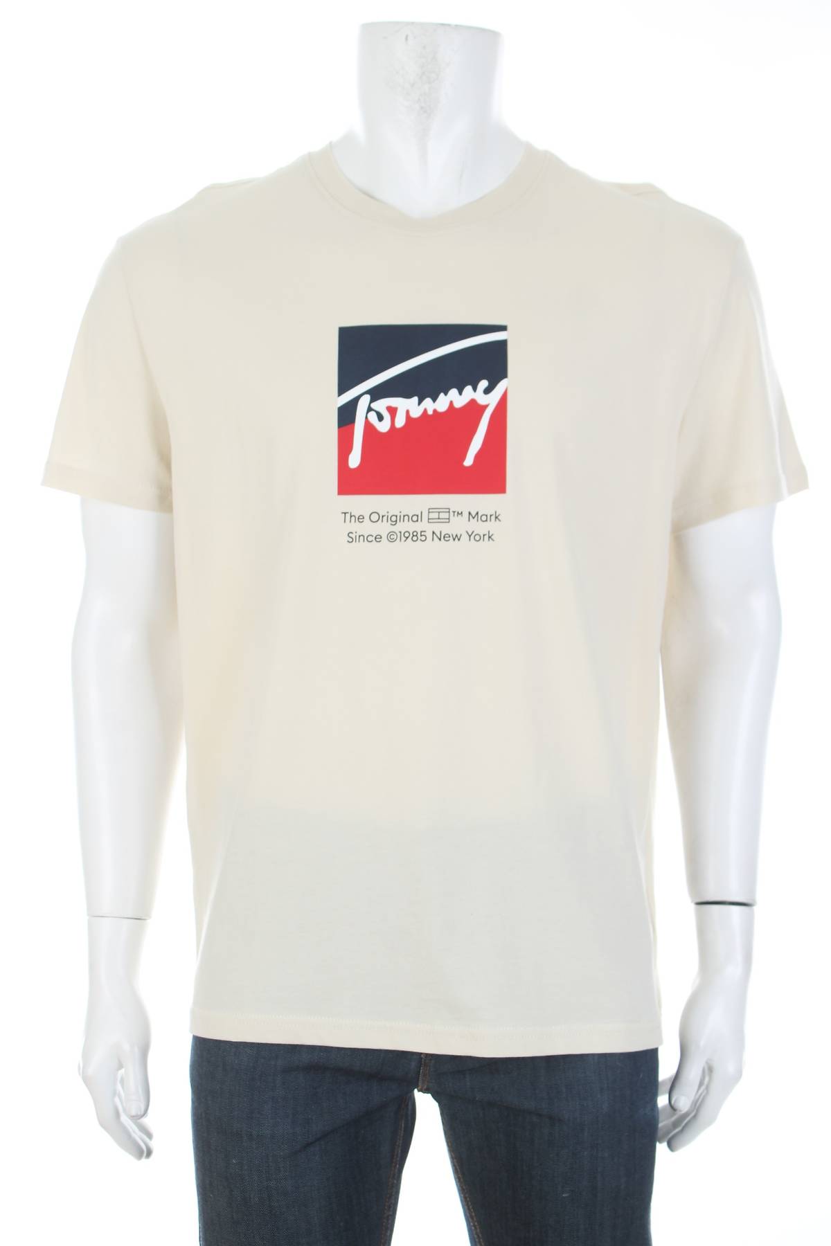 Мъжка тениска Tommy Jeans1