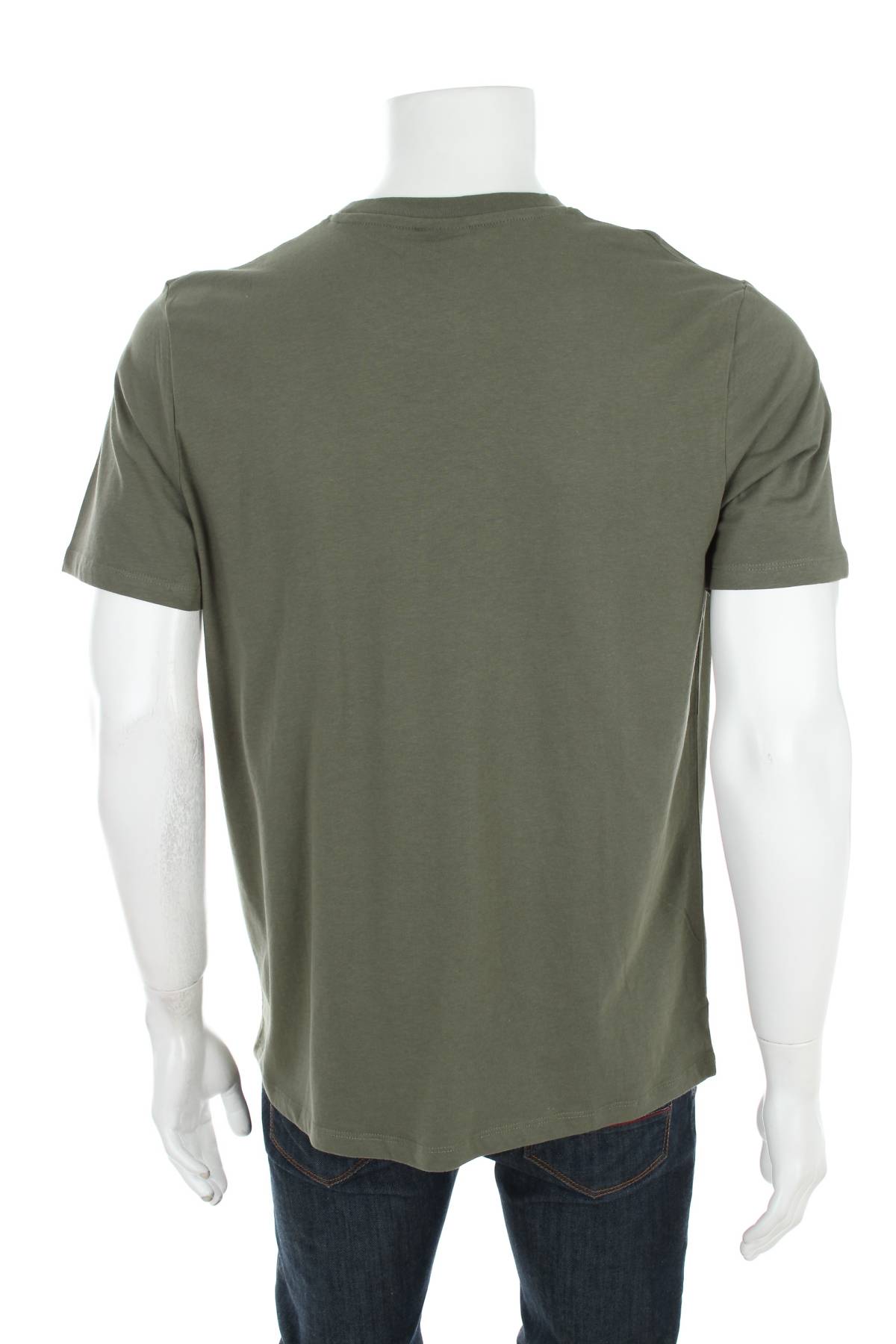 Мъжка тениска Norway Nautical School2