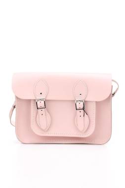 Дамска кожена чанта Cambridge Satchel Co.1 - Contour.bg Дамска кожена чанта Cambridge Satchel Co.1