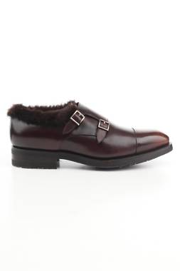 Мъжки обувки Santoni1