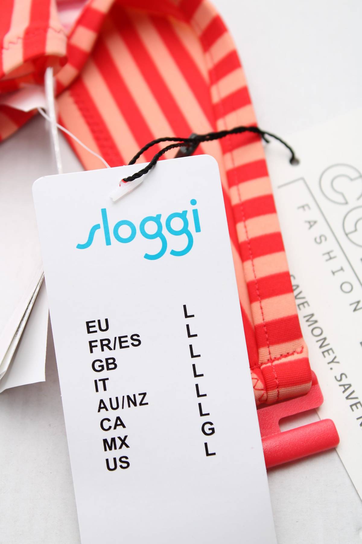 Σετ μαγιό Sloggi3 - Contourshop.gr Σετ μαγιό Sloggi3