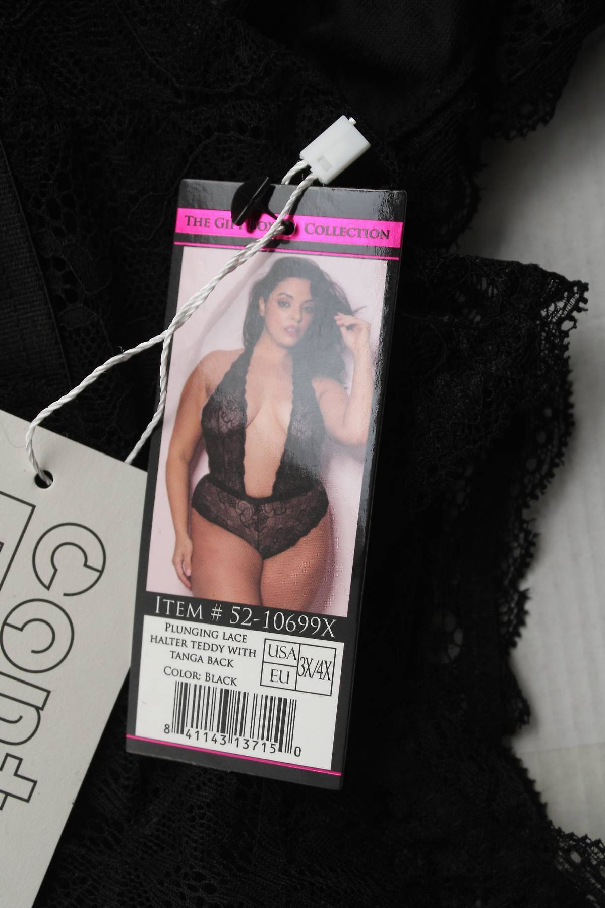 Γυναικείο κορμάκι OH LÀ LÀ CHÉRI3 - Contourshop.gr Γυναικείο κορμάκι OH LÀ LÀ CHÉRI3