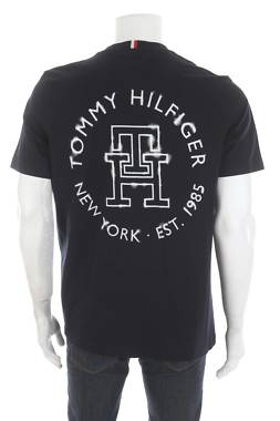 Ανδρικό t-shirt Tommy Hilfiger2