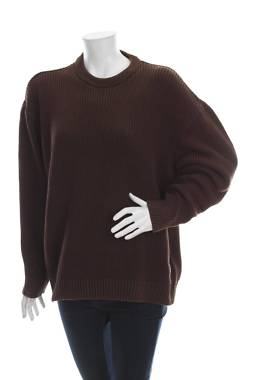 Дамски пуловер Pull & Bear1 - Contour.bg Дамски пуловер Pull & Bear1
