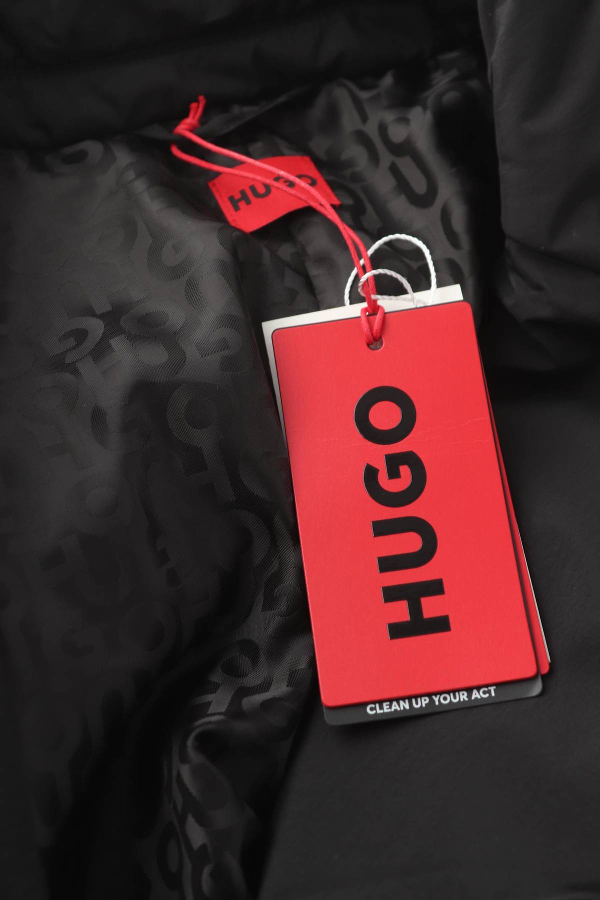 Дамско яке HUGO Hugo Boss4 - Contour.bg Дамско яке HUGO Hugo Boss4