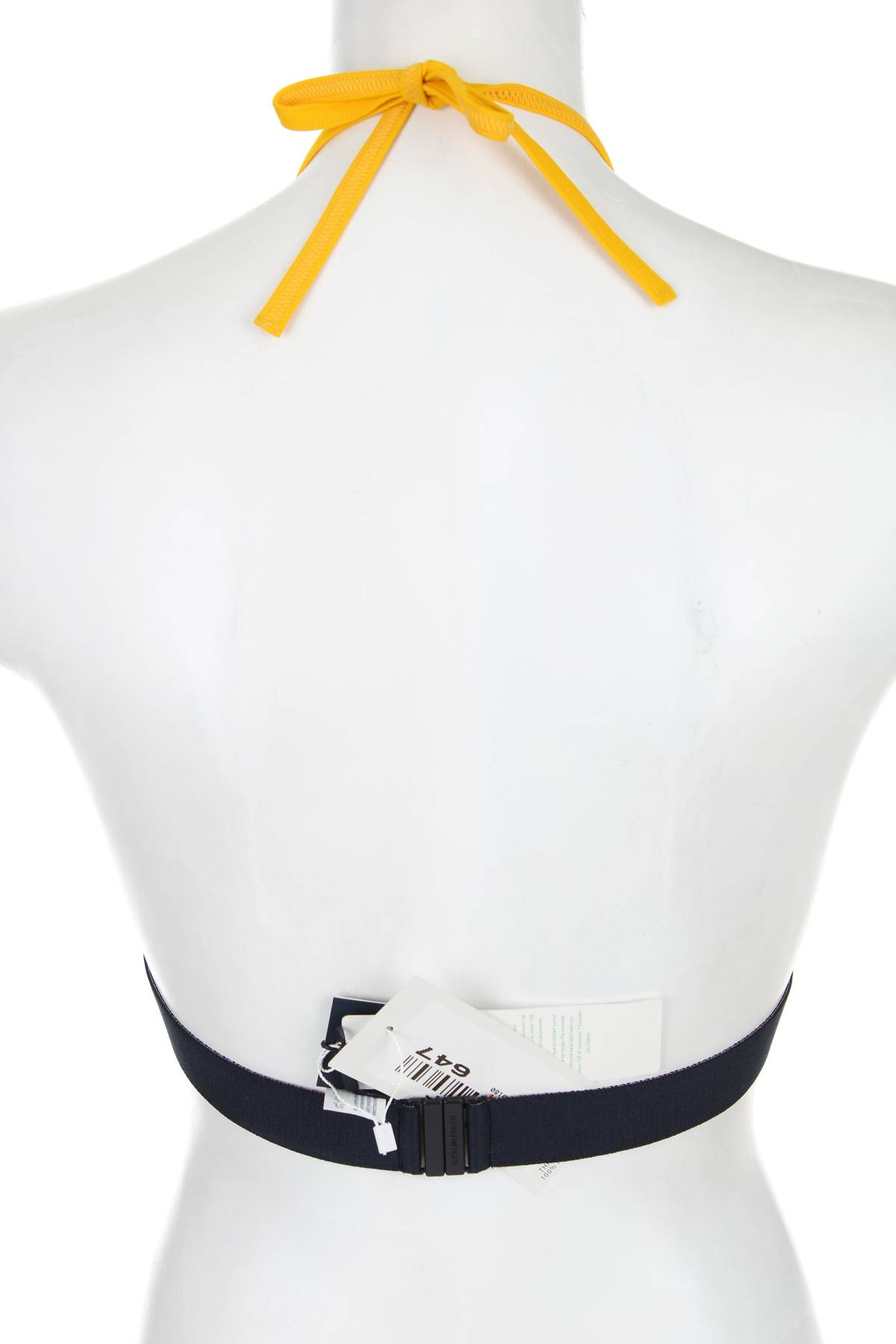 Бански горнище Tommy Jeans2 - Contour.bg Бански горнище Tommy Jeans2