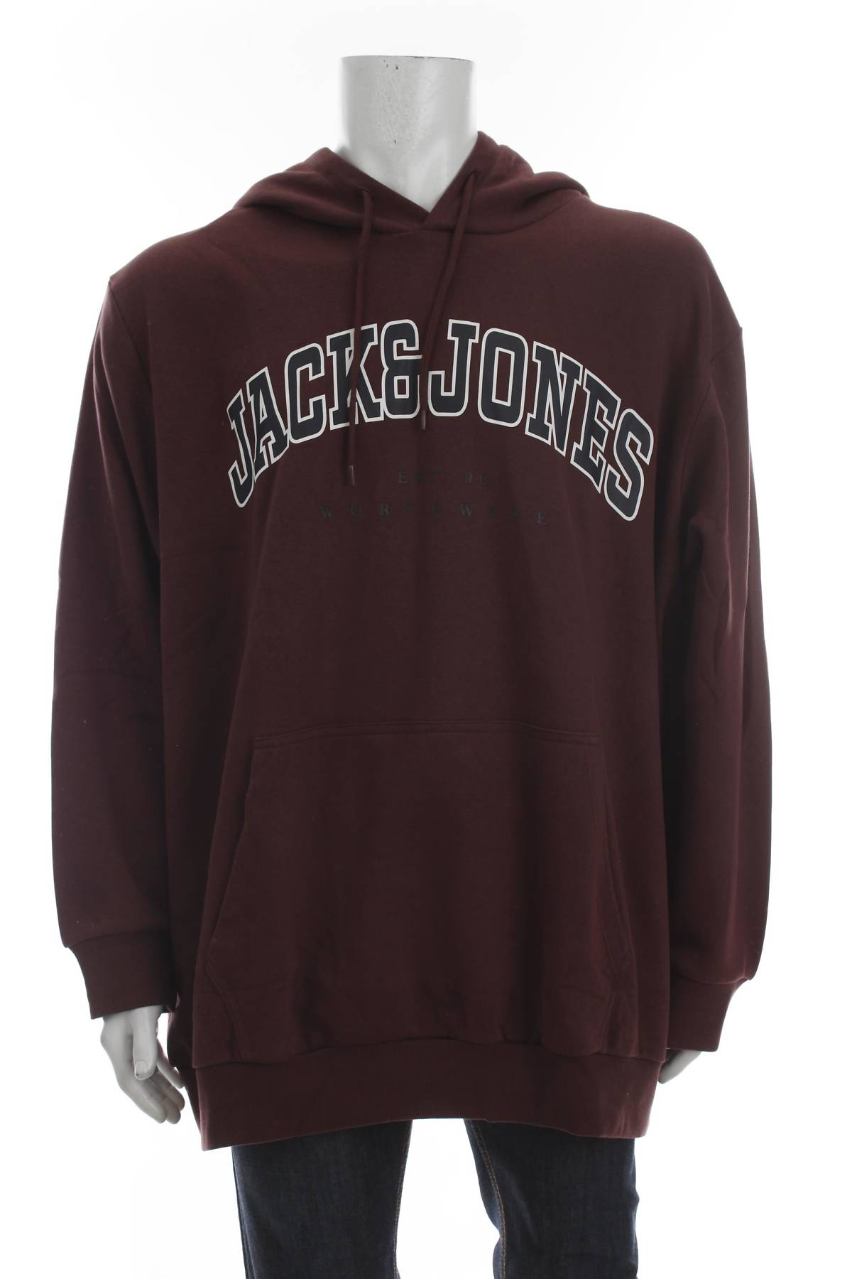 Ανδρικό φούτερ Jack & Jones1