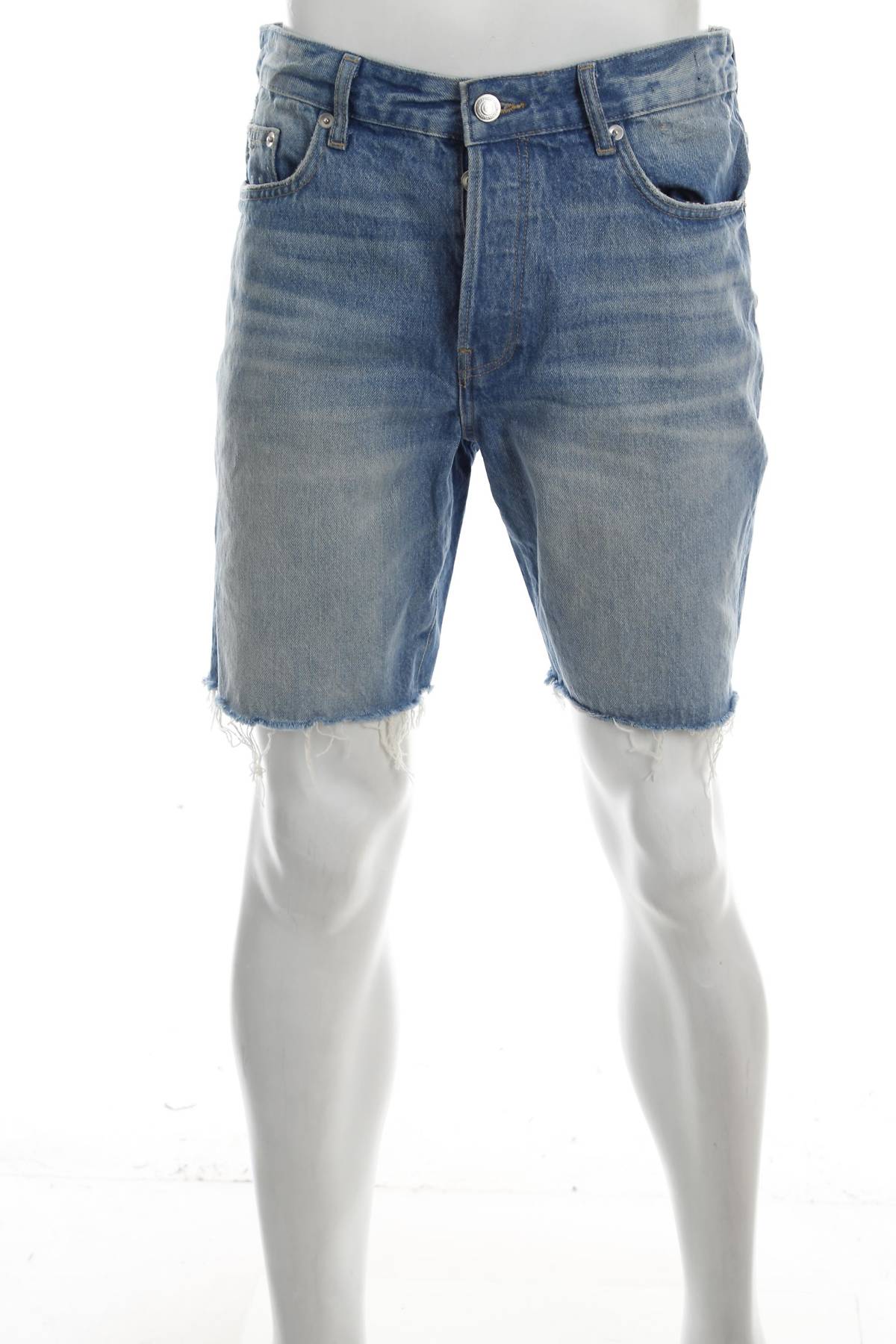 Мъжки къси дънки Only & Sons1 - Contour.bg Мъжки къси дънки Only & Sons1