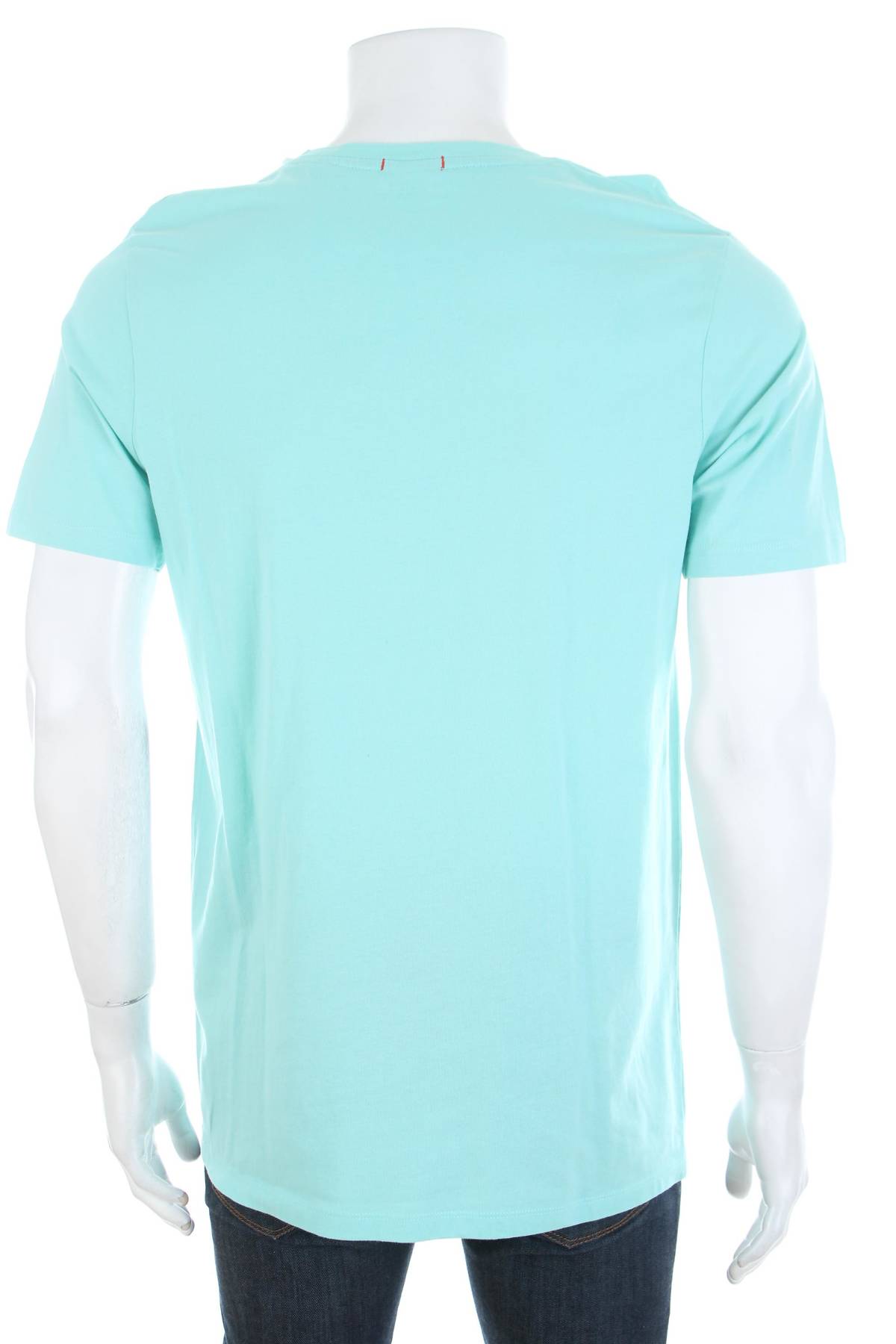 Мъжка тениска Jack & Jones Originals2 - Contour.bg Мъжка тениска Jack & Jones Originals2